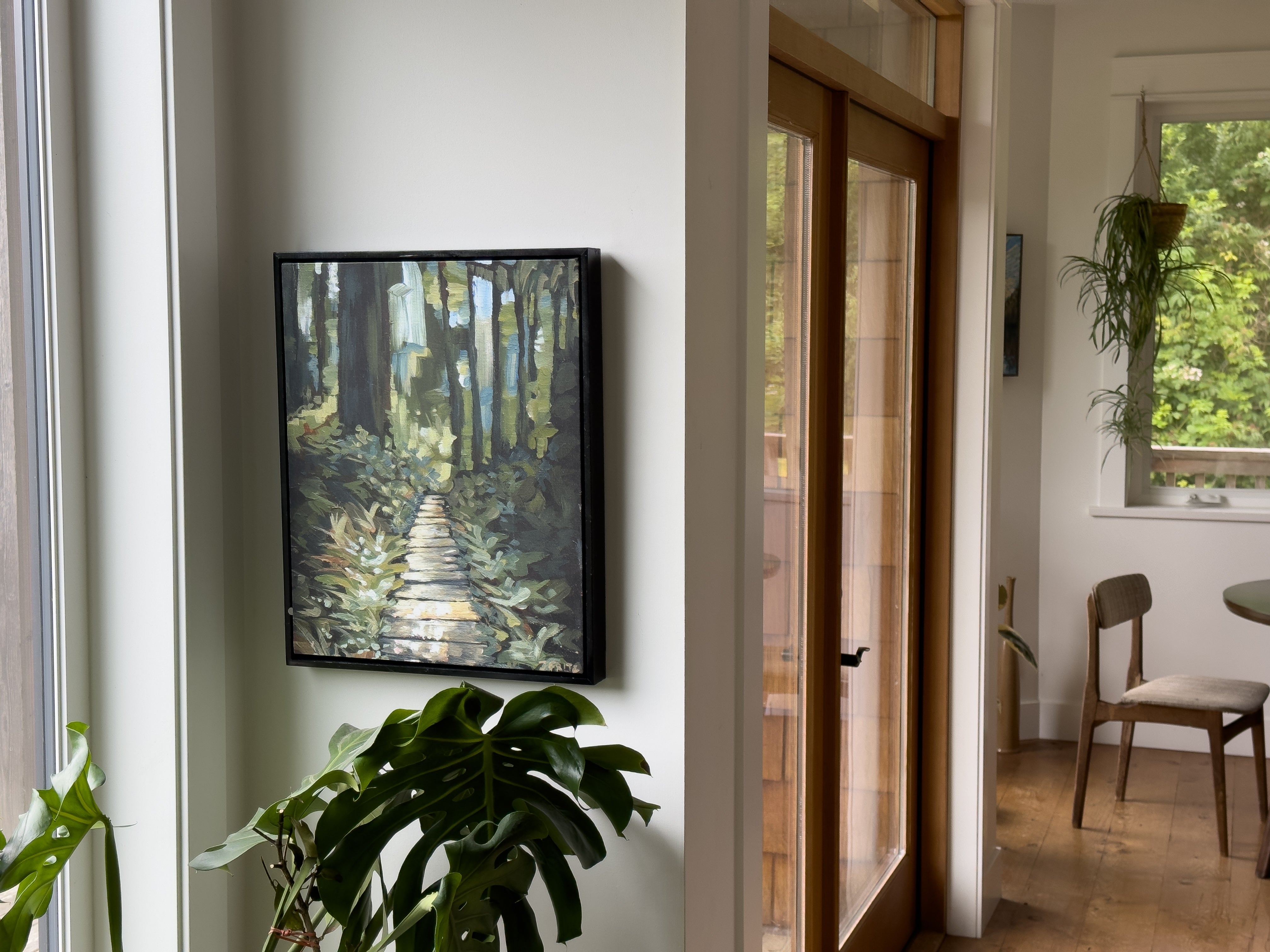 "Steps Away" | Fine Art Print