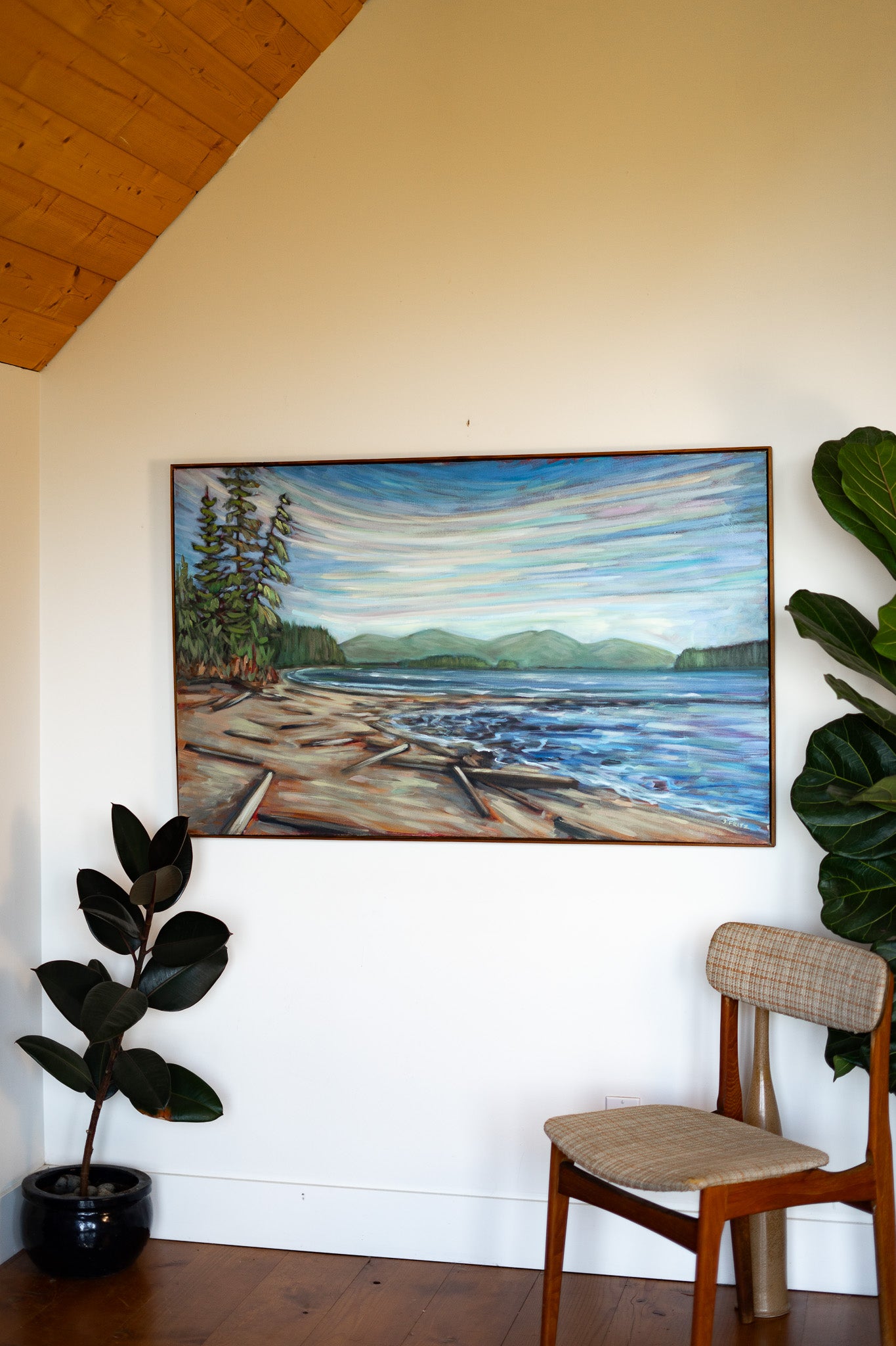 Sun Dance | 30 x 48 | Original Oil Painting