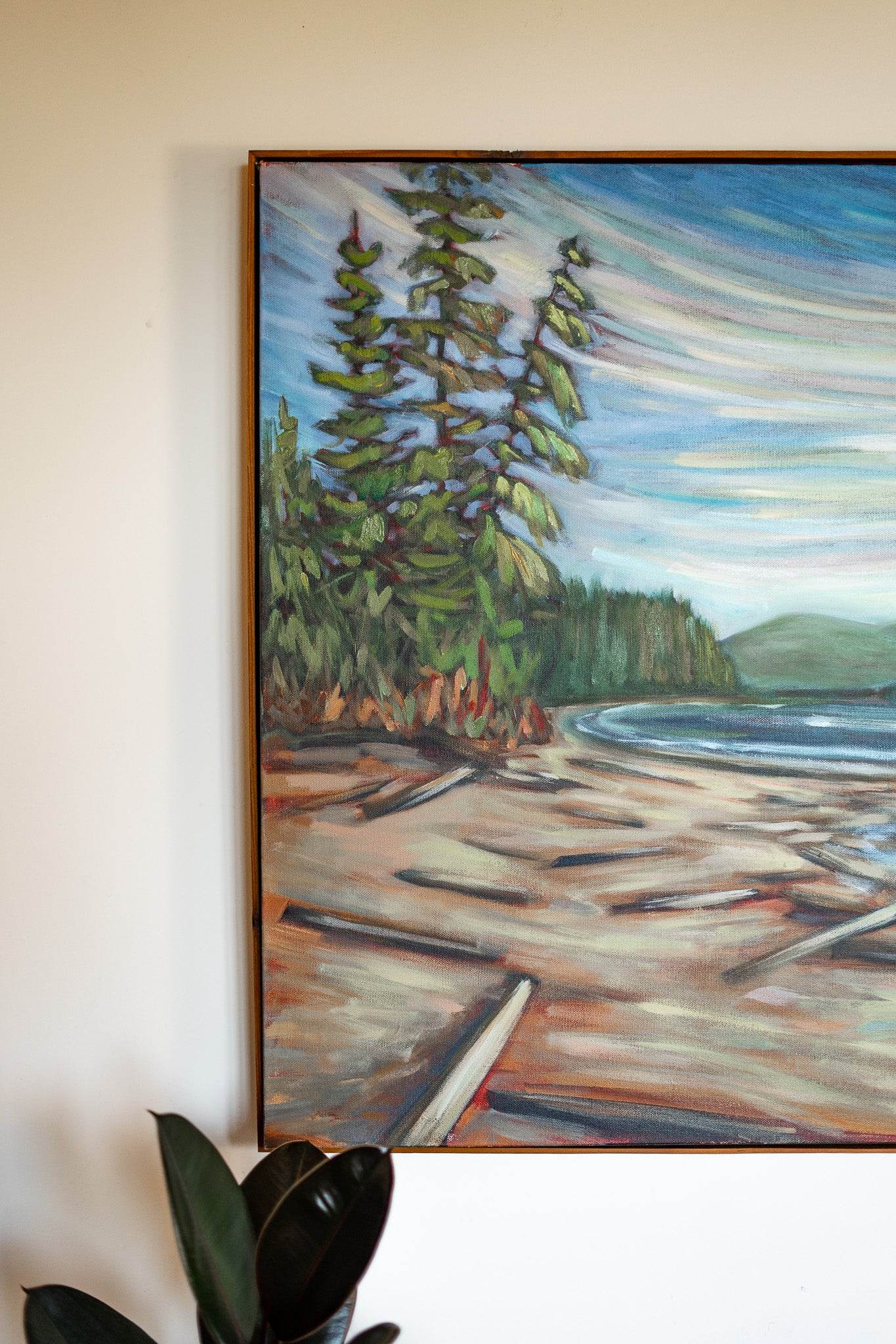 Sun Dance | 30 x 48 | Original Oil Painting