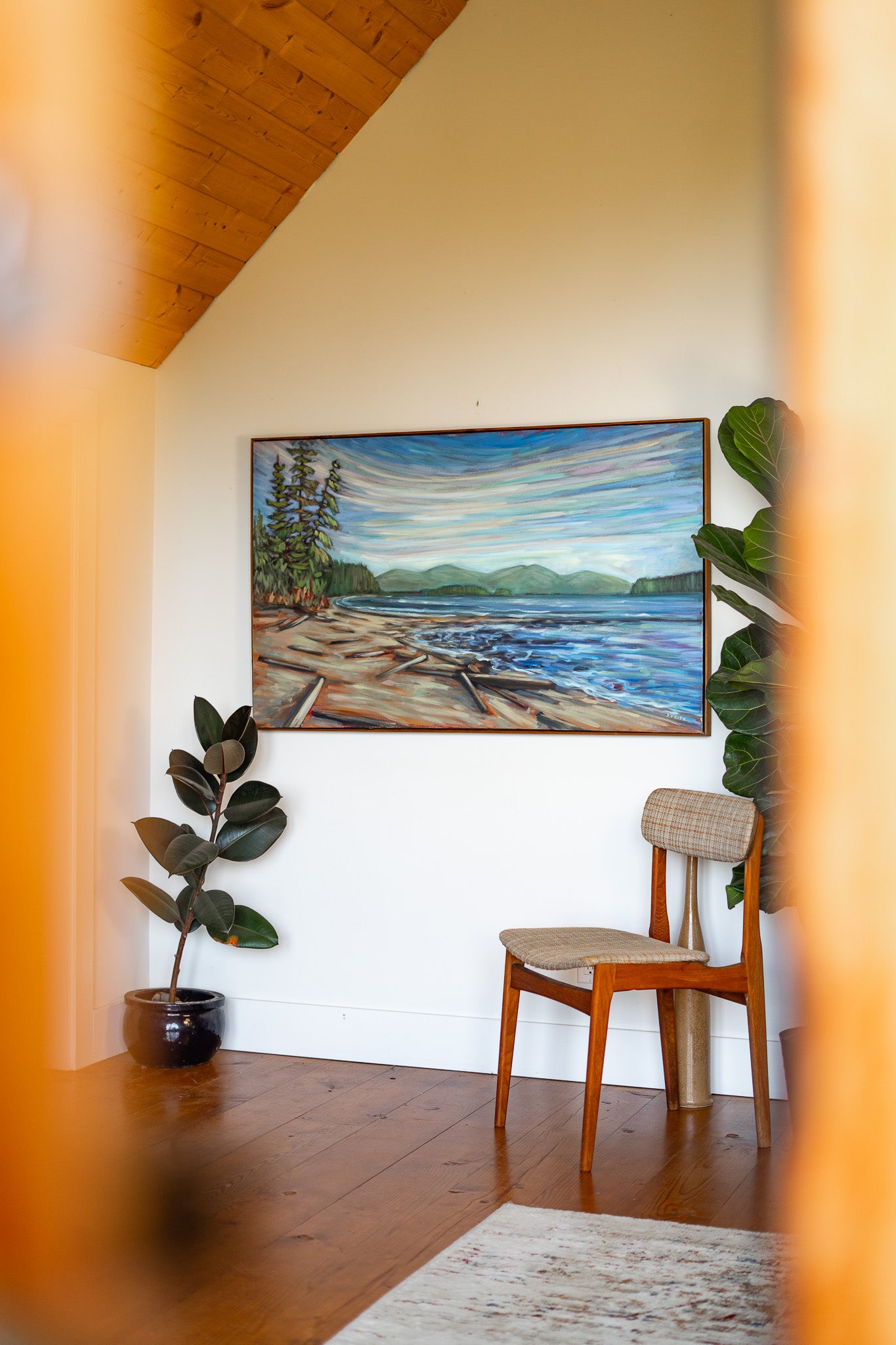 Sun Dance | 30 x 48 | Original Oil Painting