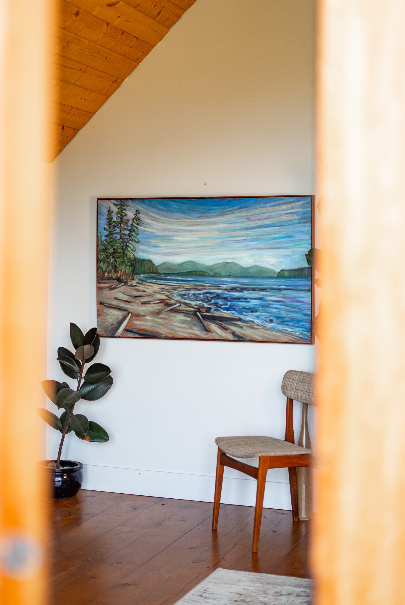 Sun Dance | 30 x 48 | Original Oil Painting