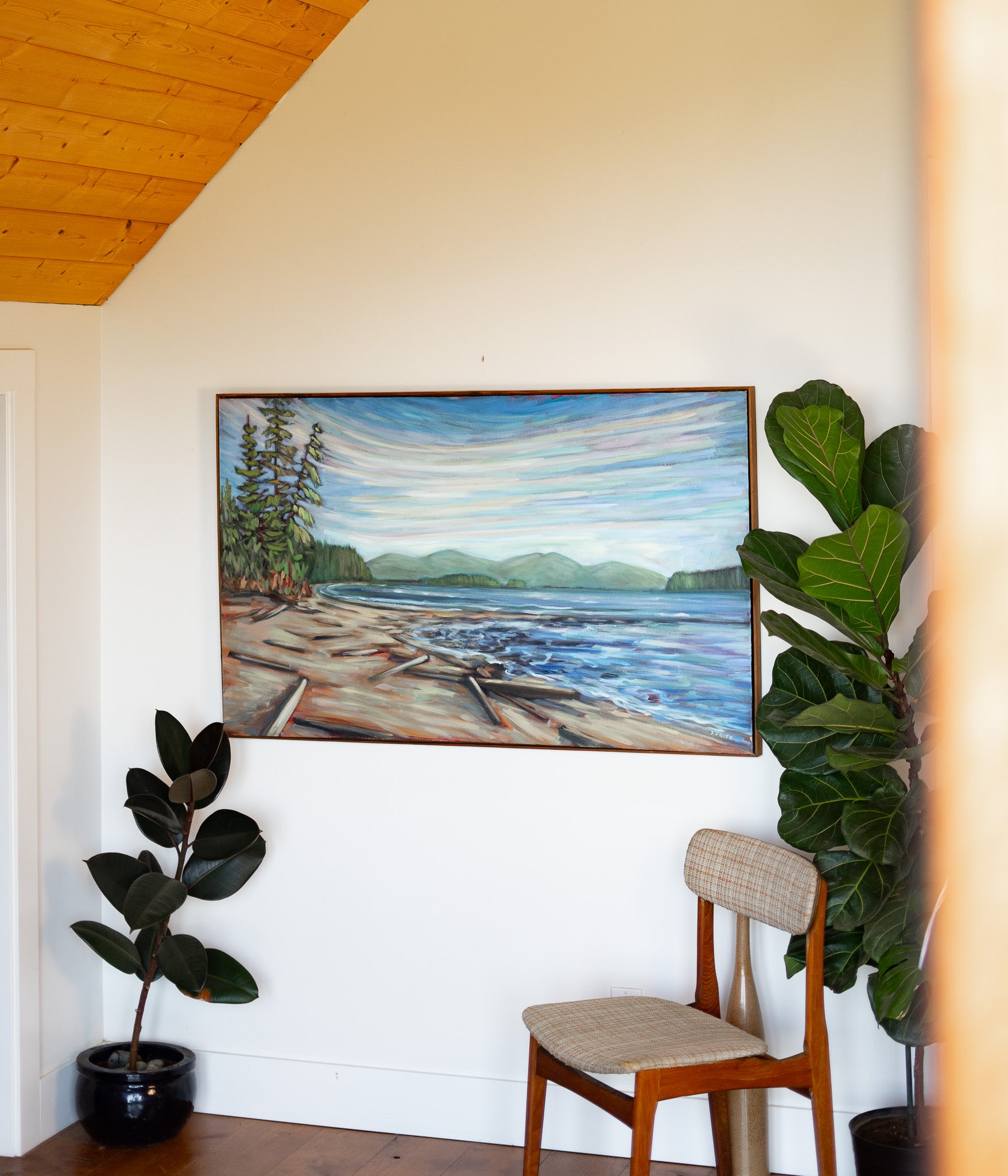 Sun Dance | 30 x 48 | Original Oil Painting