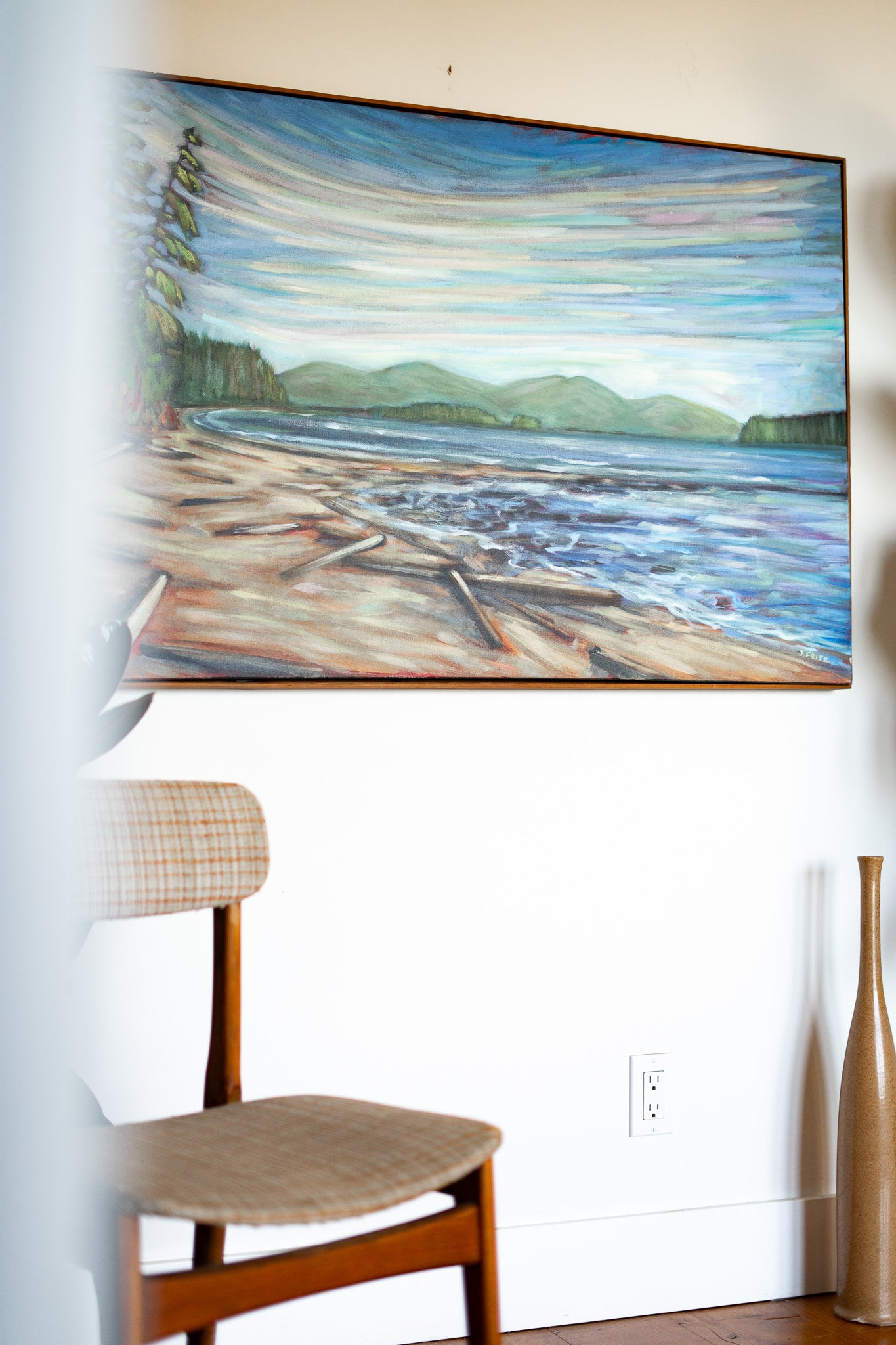 Sun Dance | 30 x 48 | Original Oil Painting