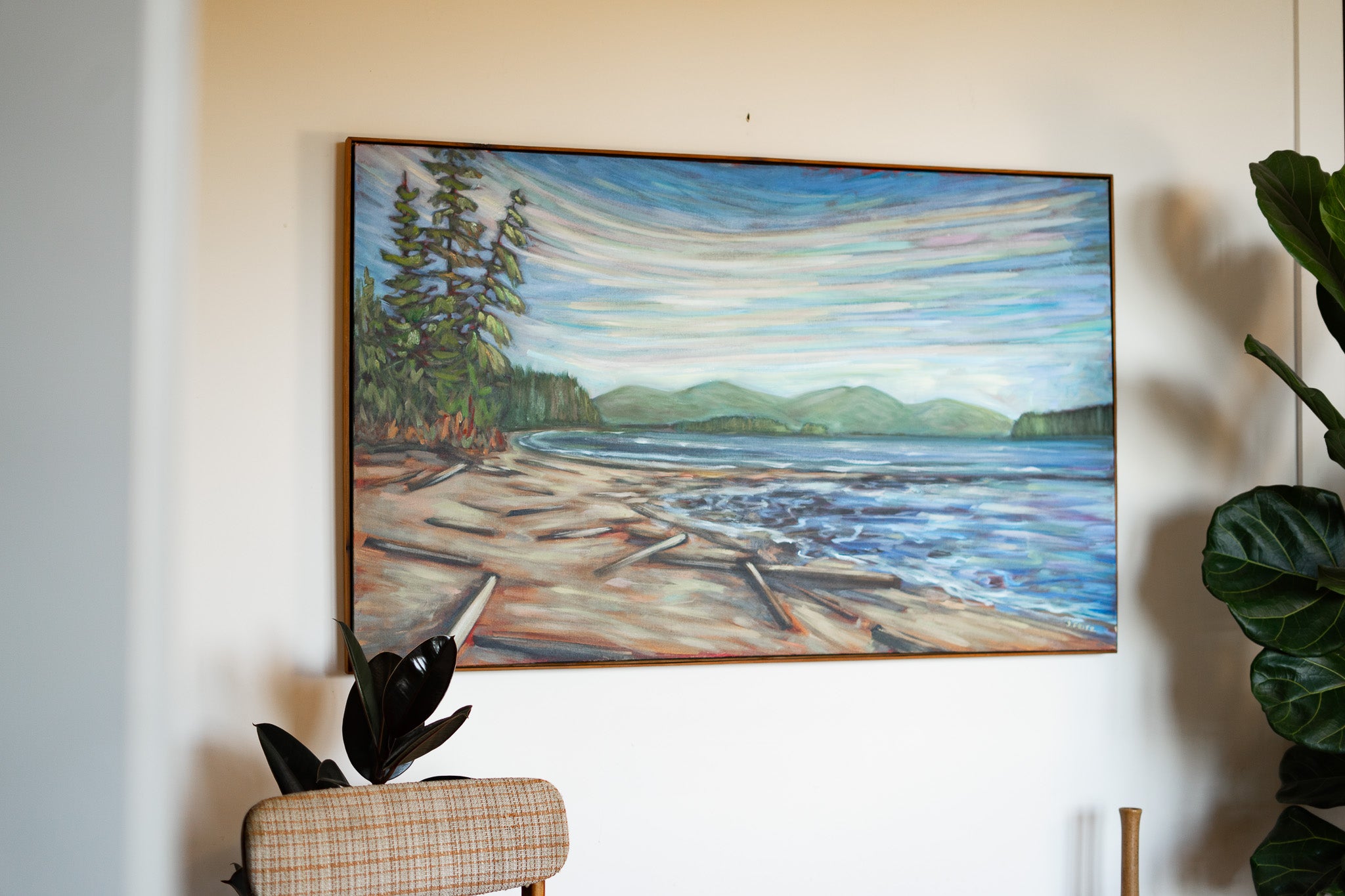 Sun Dance | 30 x 48 | Original Oil Painting