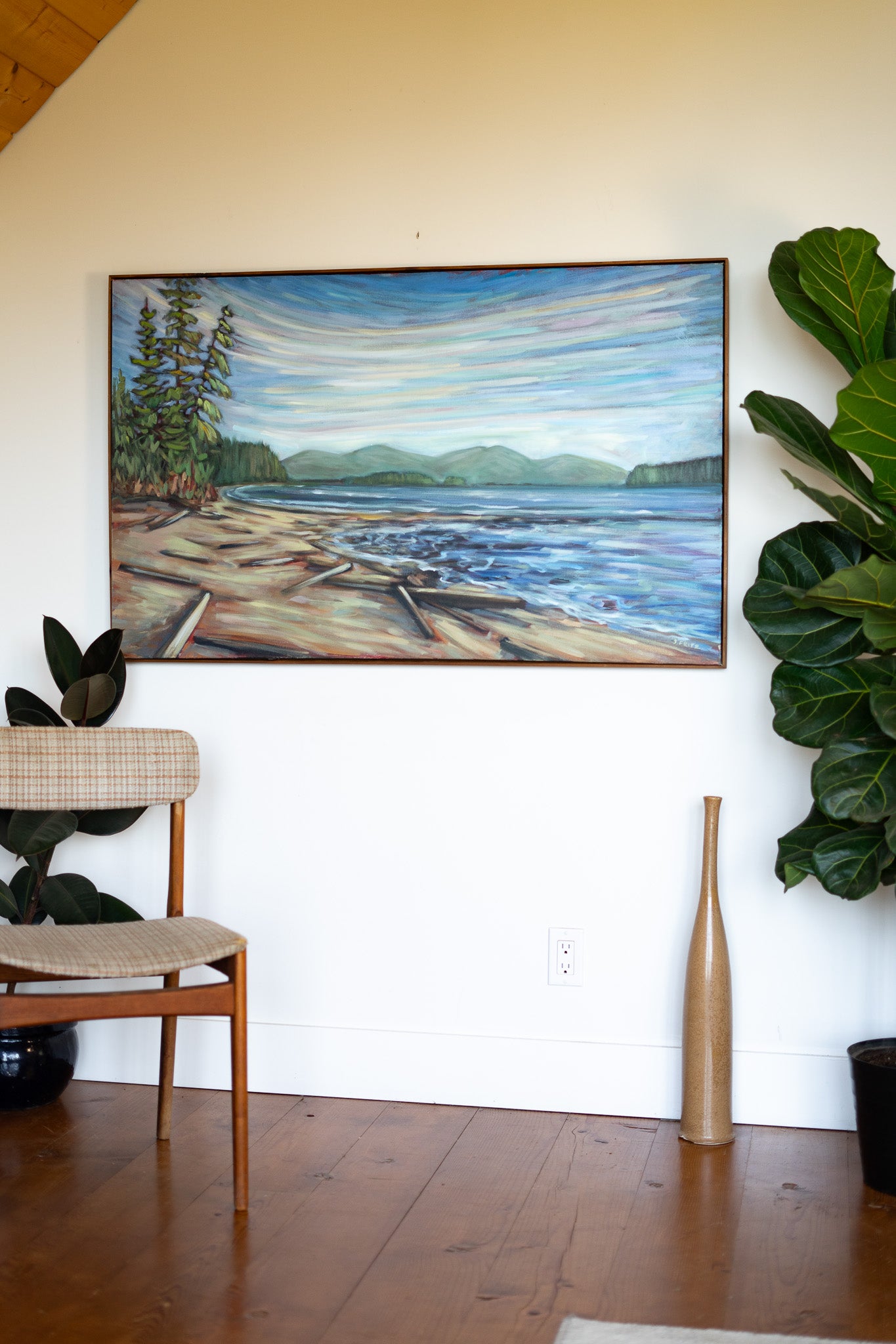 Sun Dance | 30 x 48 | Original Oil Painting