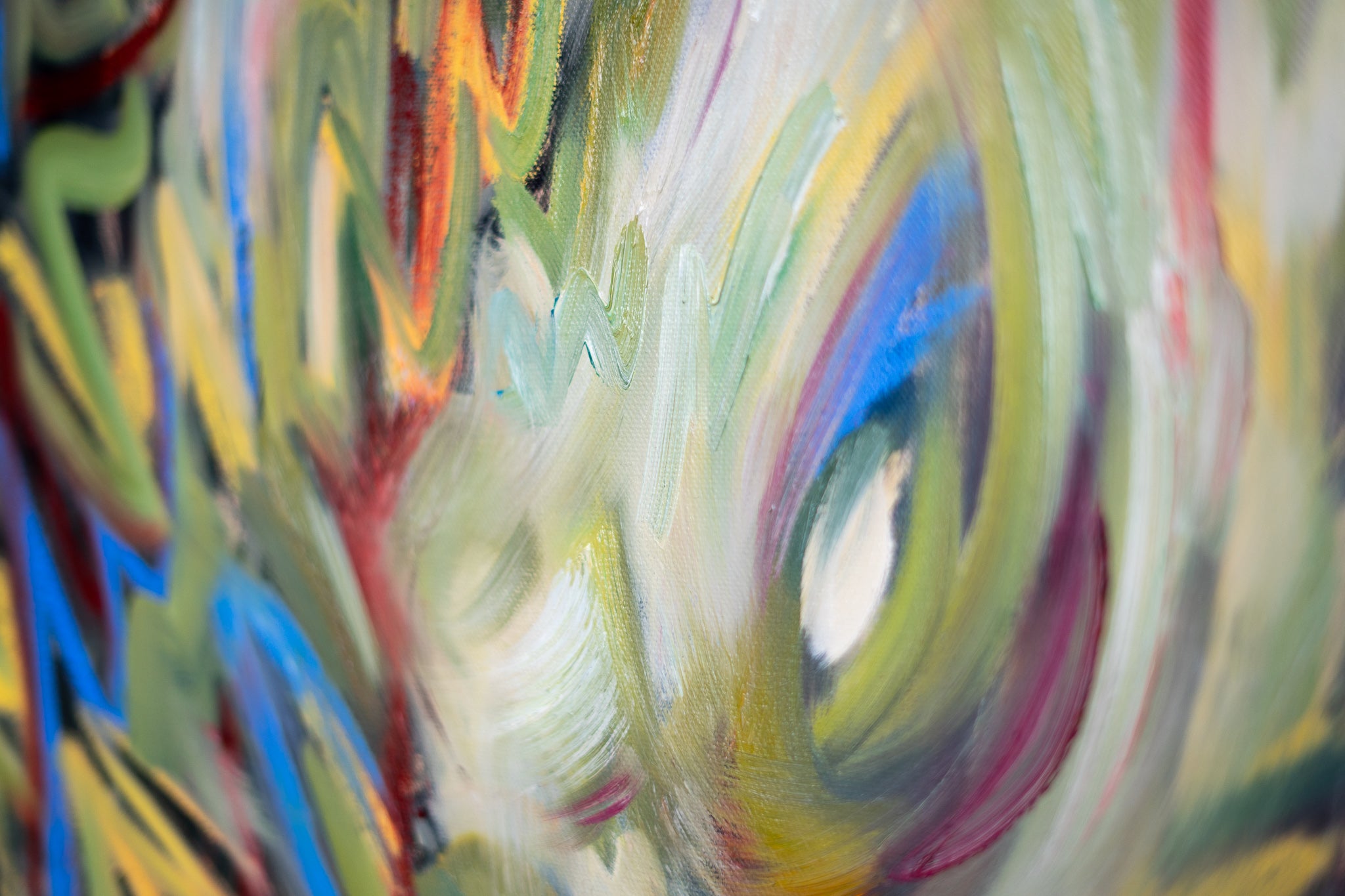"Our Edges"| 24 x 30 | Original Oil Painting on Canvas