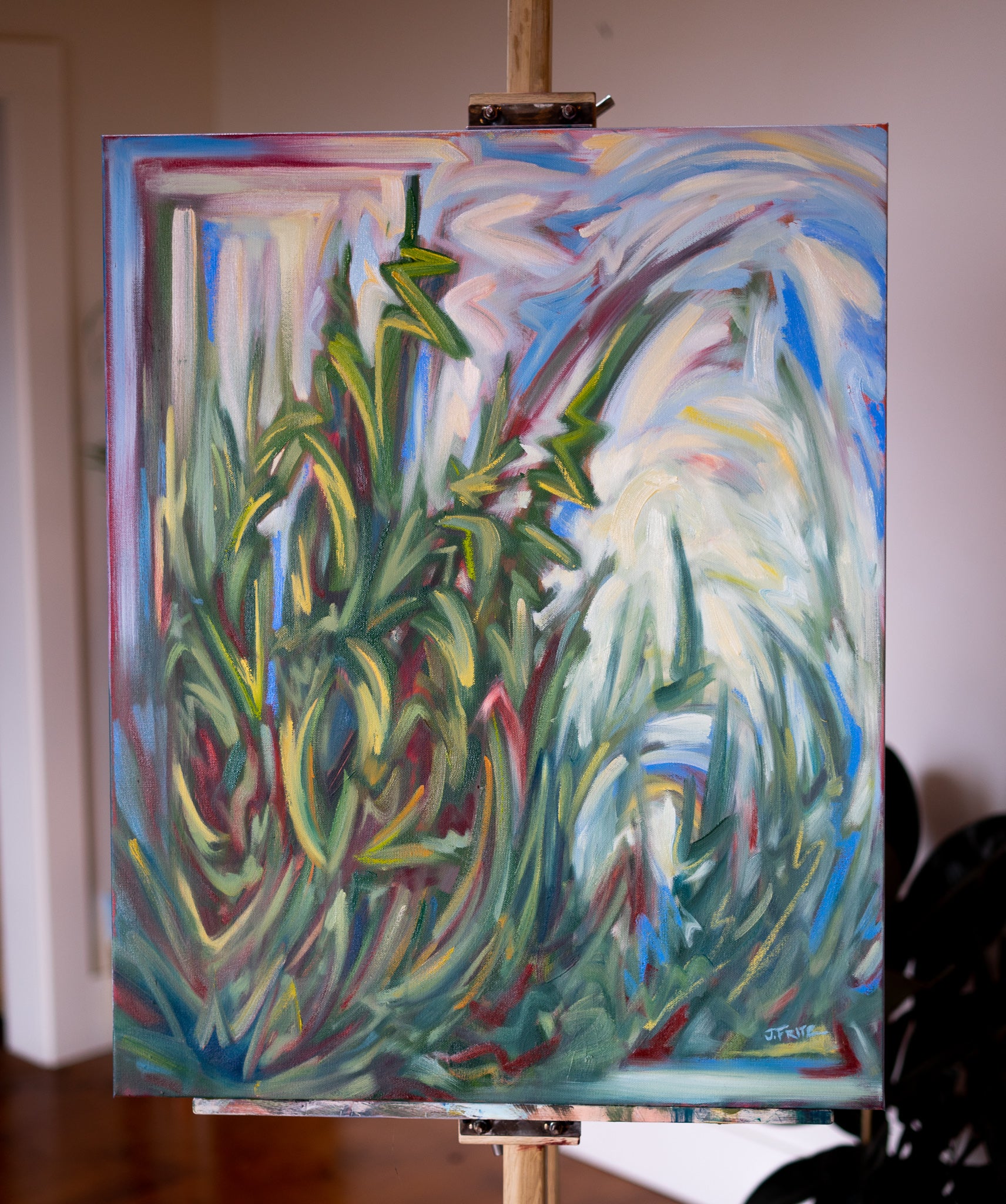 "Where Dreams Are Born"| 24 x 30 | Original Oil Painting on Canvas