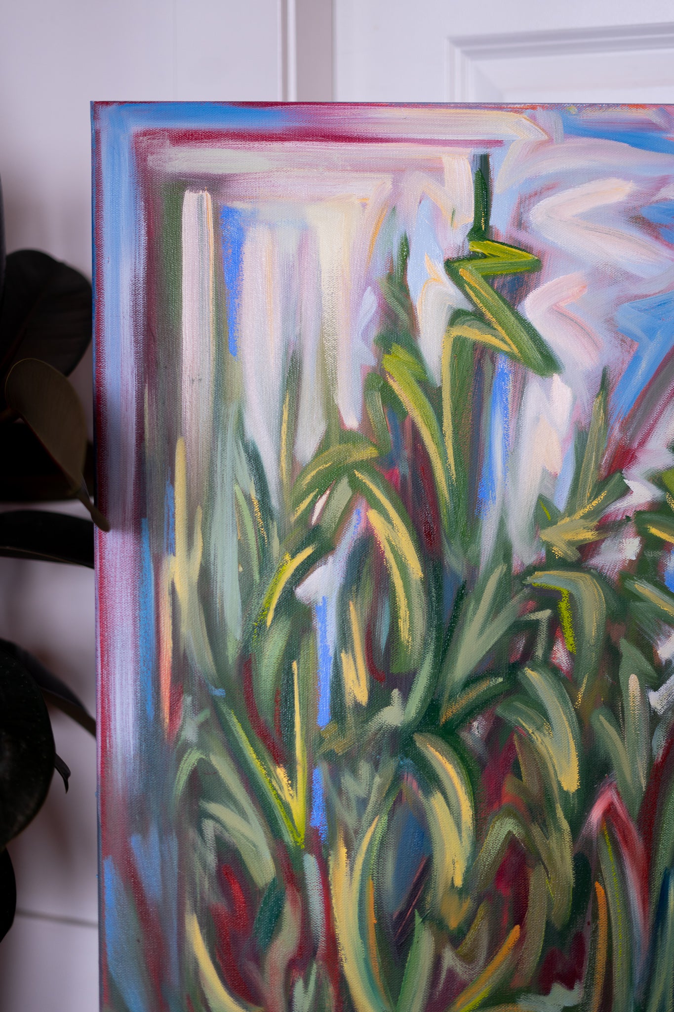 "Where Dreams Are Born"| 24 x 30 | Original Oil Painting on Canvas
