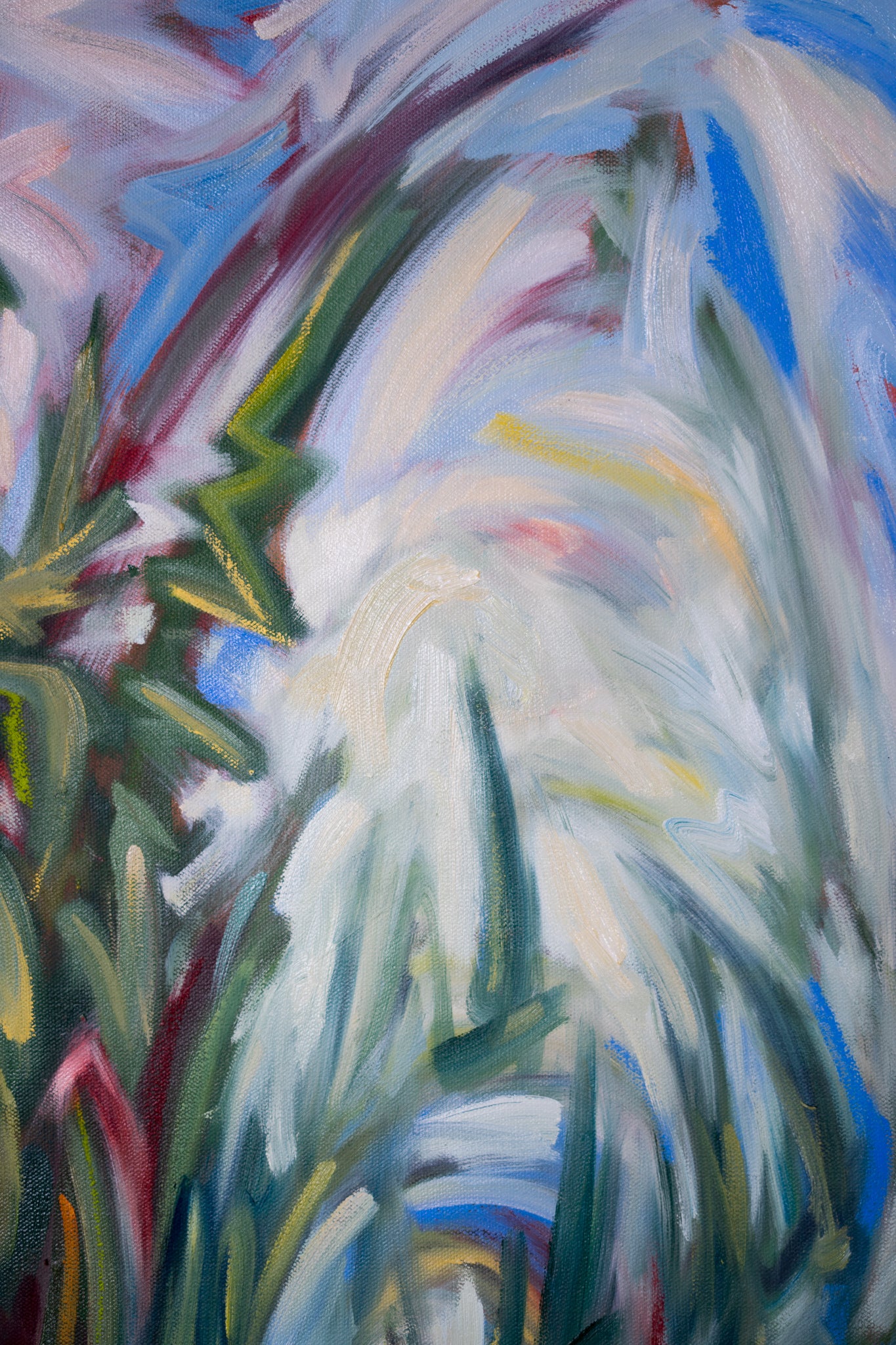"Where Dreams Are Born"| 24 x 30 | Original Oil Painting on Canvas