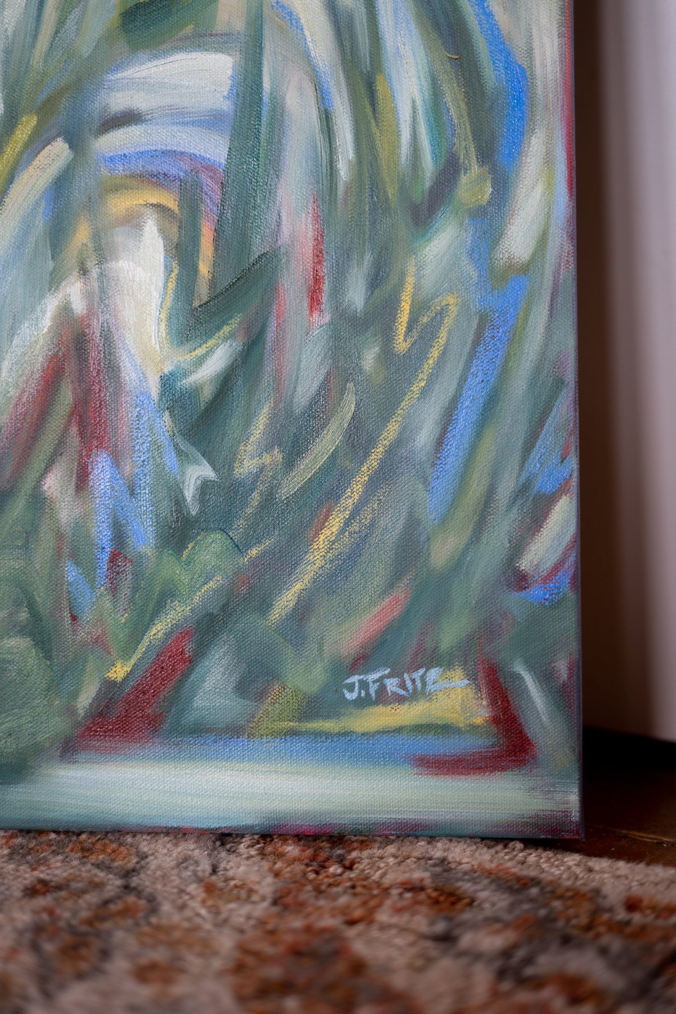 "Where Dreams Are Born"| 24 x 30 | Original Oil Painting on Canvas
