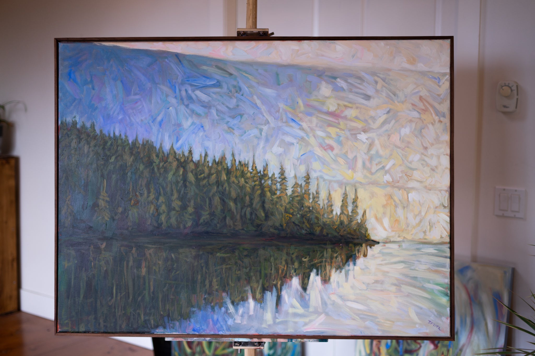 "Awakened"| 36 x 48 | Original Acrylic Painting