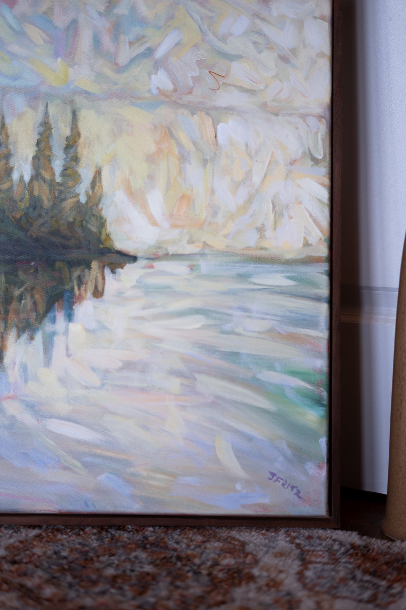 "Awakened"| 36 x 48 | Original Acrylic Painting