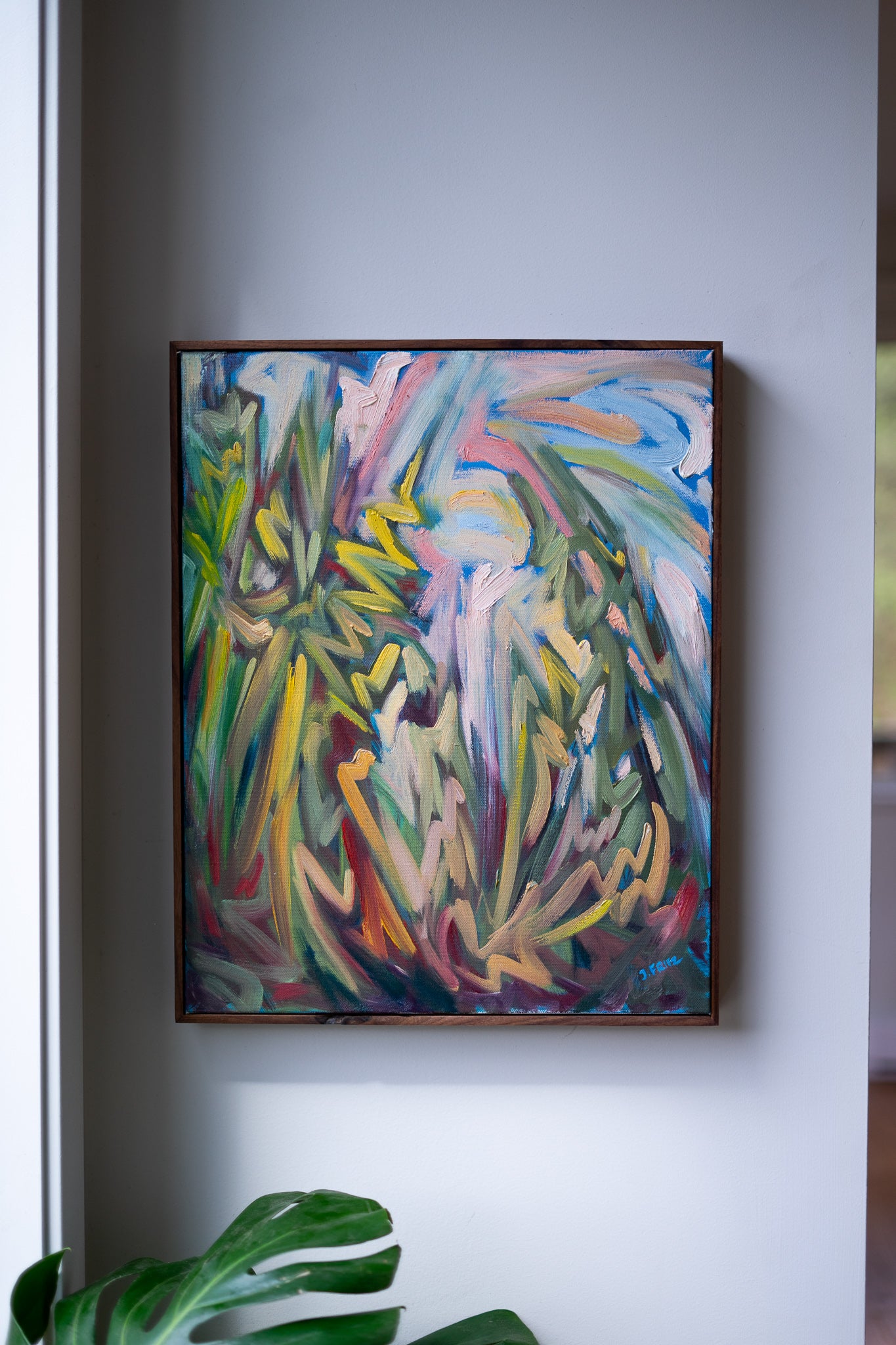 "To Be Seen"| 16 x 20 | Original Oil Painting on Canvas