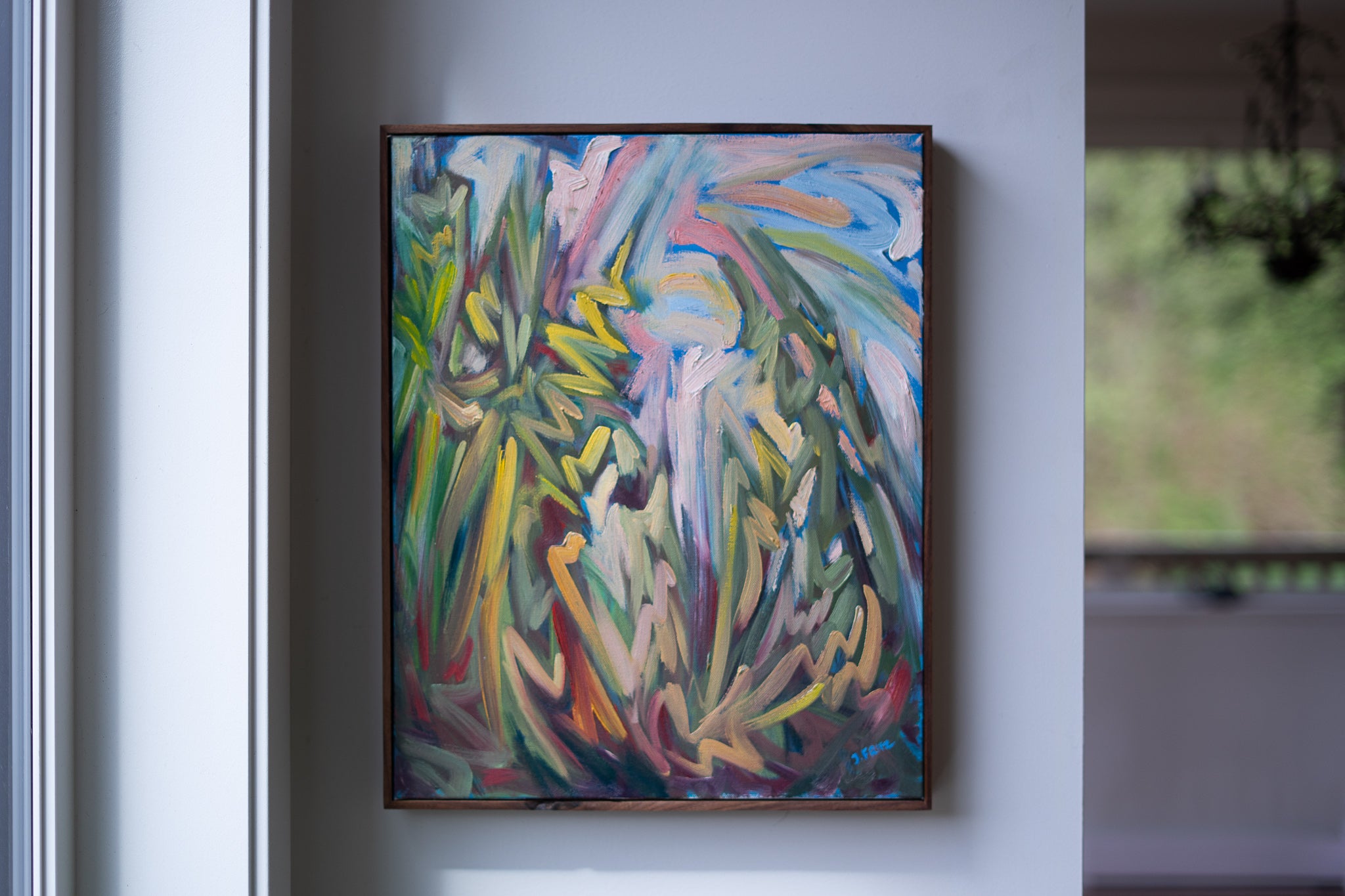 "To Be Seen"| 16 x 20 | Original Oil Painting on Canvas