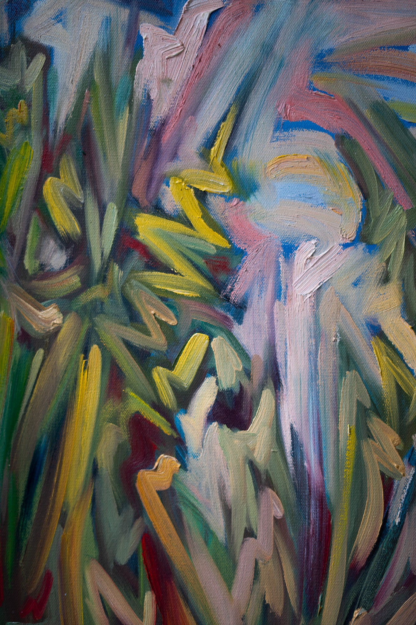 "To Be Seen"| 16 x 20 | Original Oil Painting on Canvas