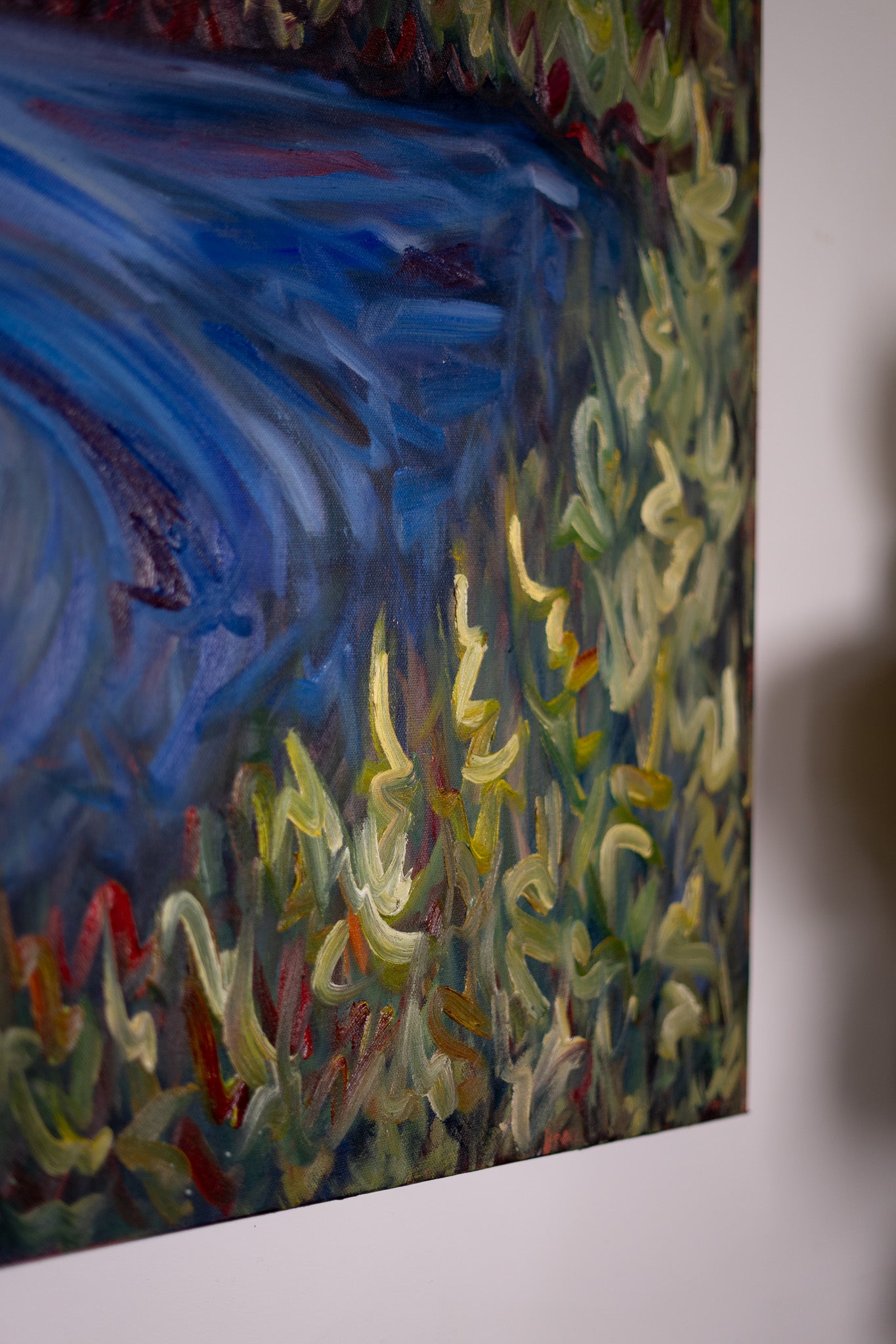I Feel Alive | 30 x 40 | Original Oil Painting