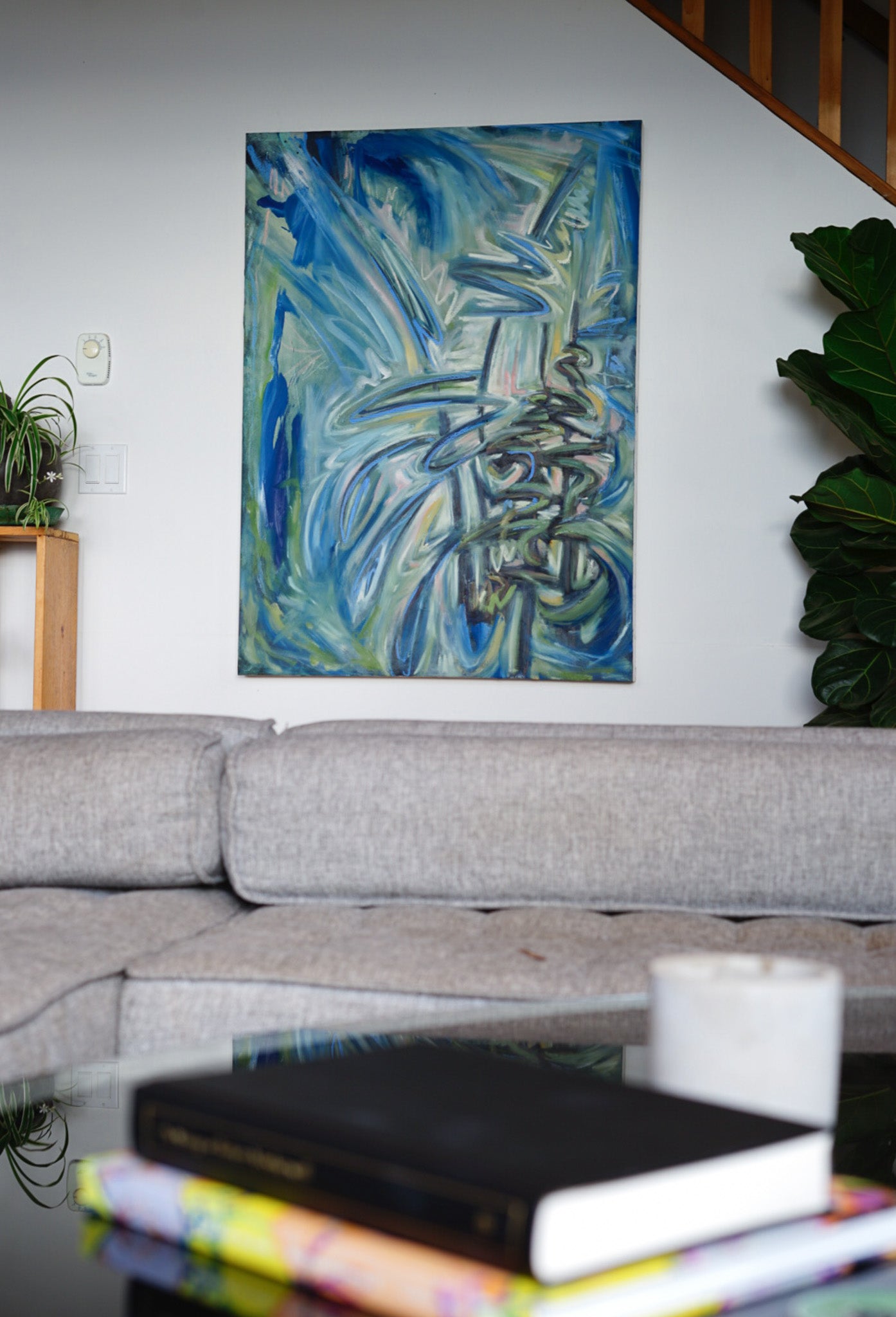 "Hope" | 36 x 48 | Original Oil Painting on Canvas