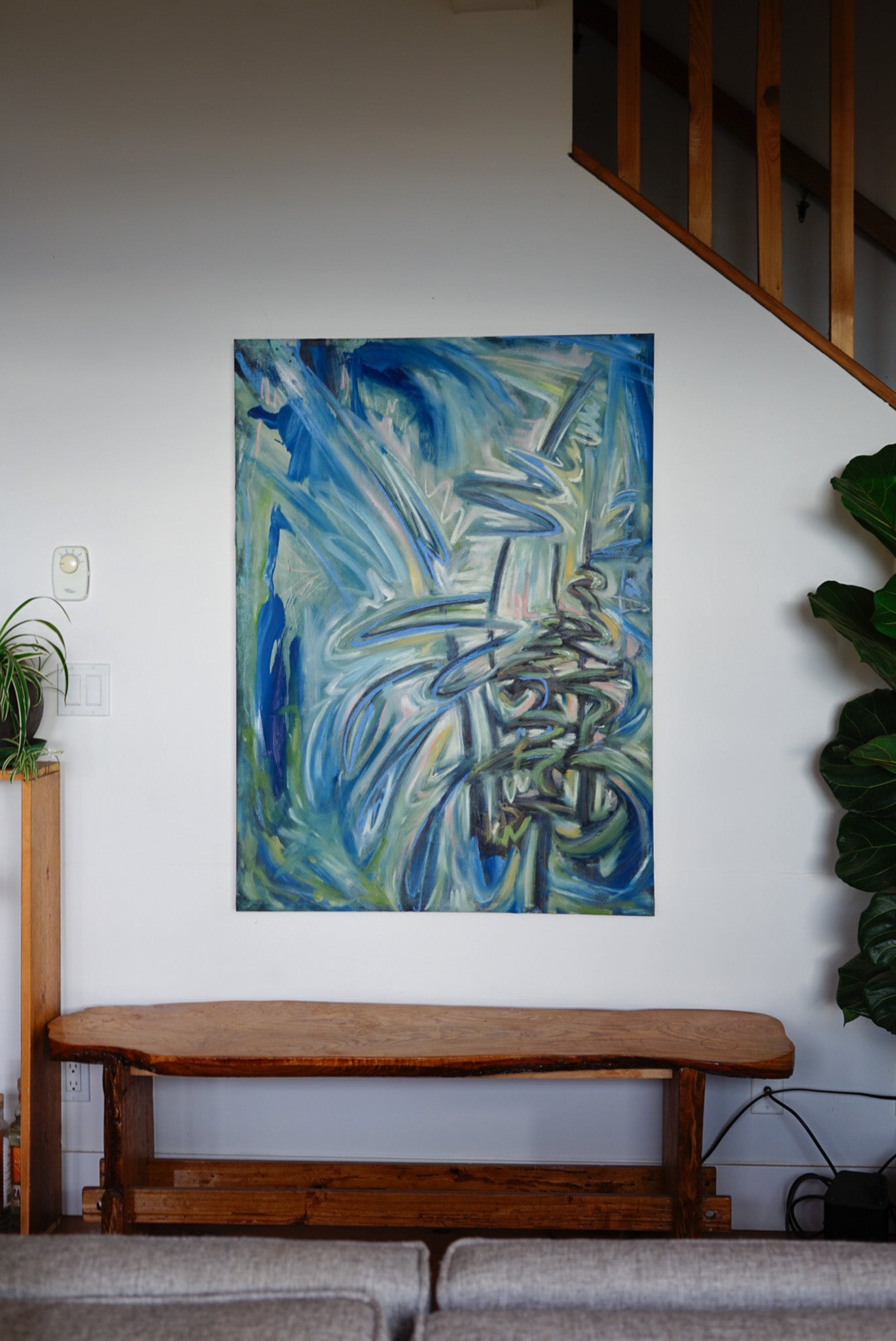 "Hope" | 36 x 48 | Original Oil Painting on Canvas