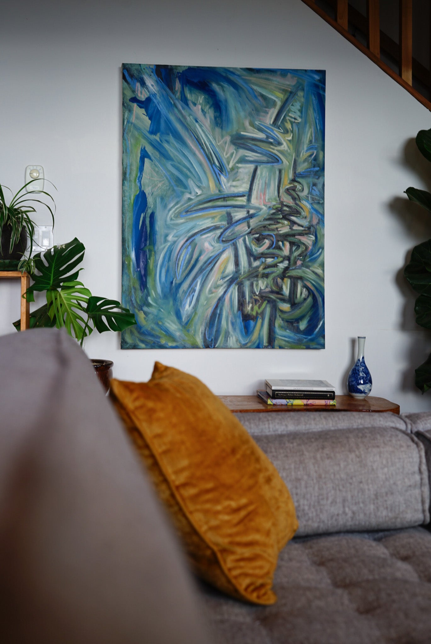 "Hope" | 36 x 48 | Original Oil Painting on Canvas
