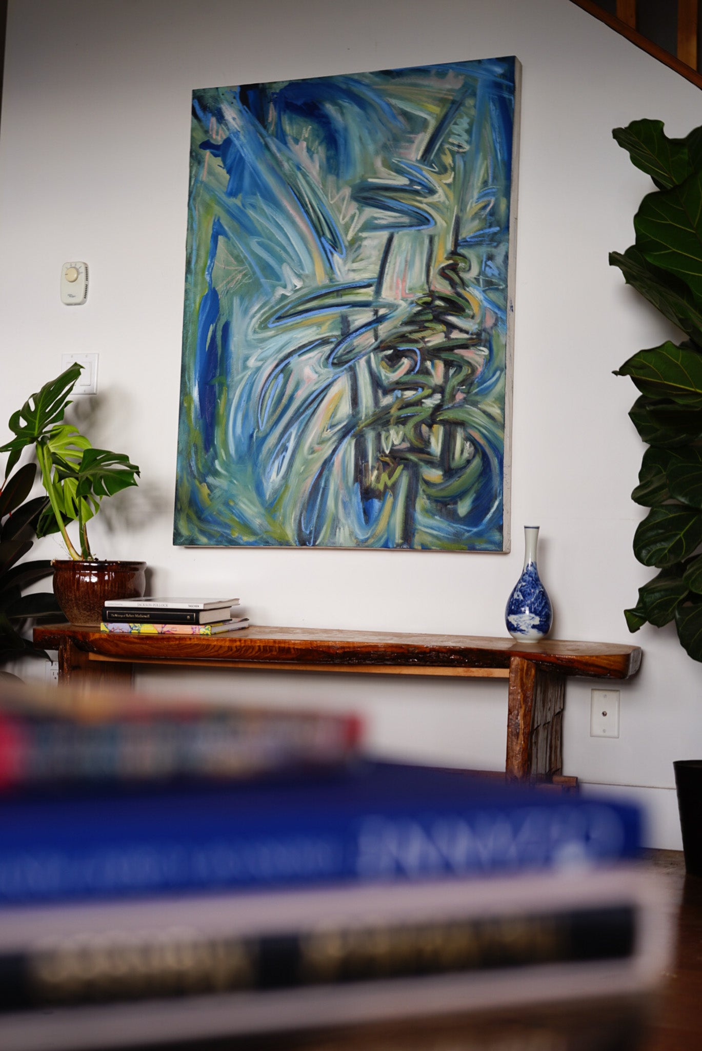 "Hope" | 36 x 48 | Original Oil Painting on Canvas