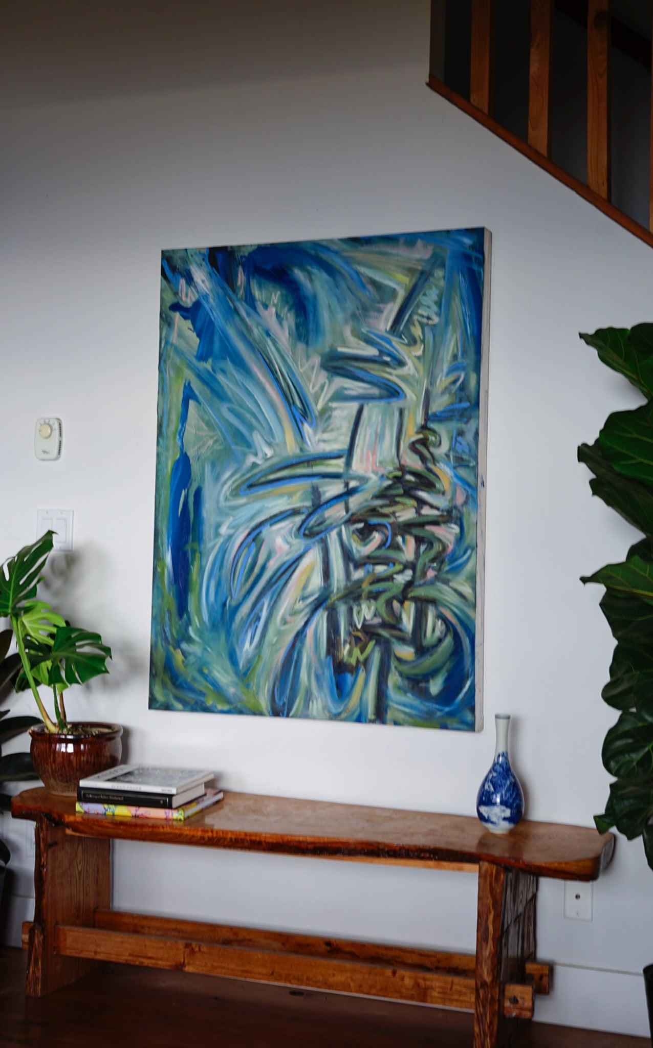 "Hope" | 36 x 48 | Original Oil Painting on Canvas