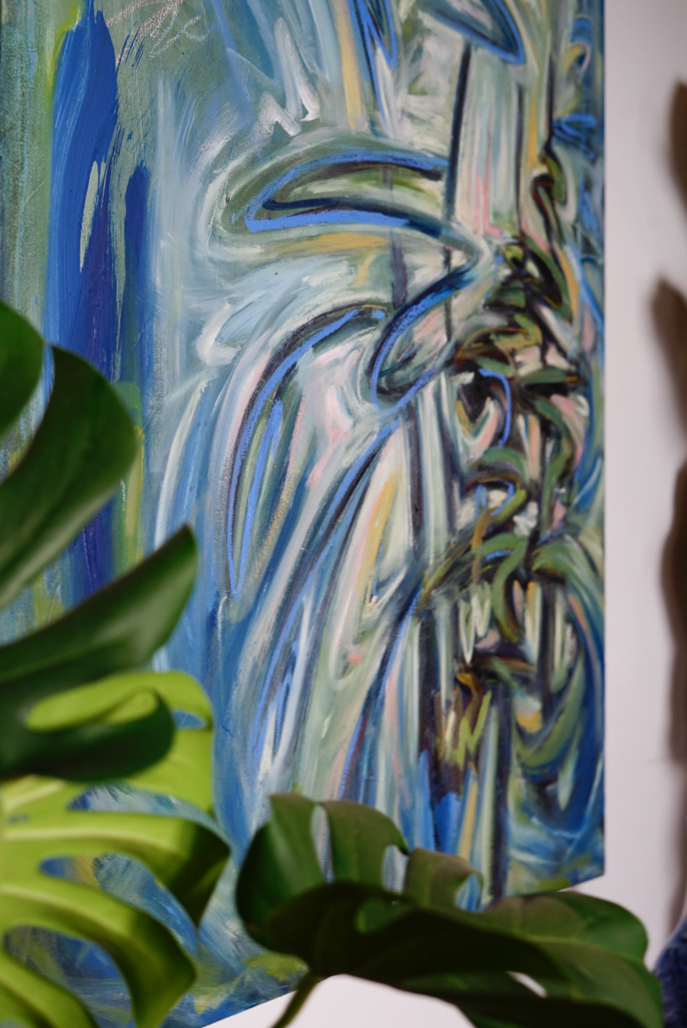 "Hope" | 36 x 48 | Original Oil Painting on Canvas