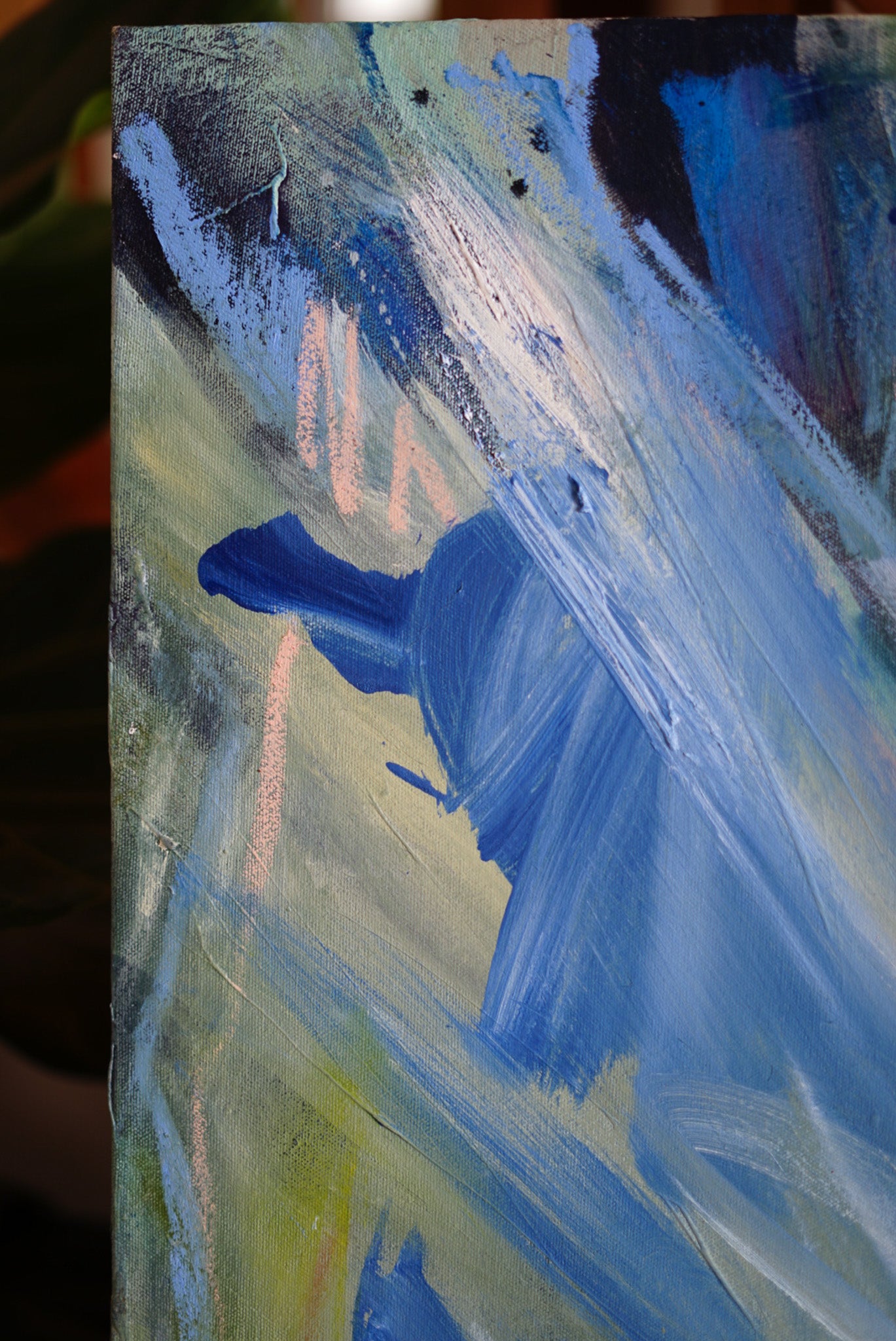 "Hope" | 36 x 48 | Original Oil Painting on Canvas