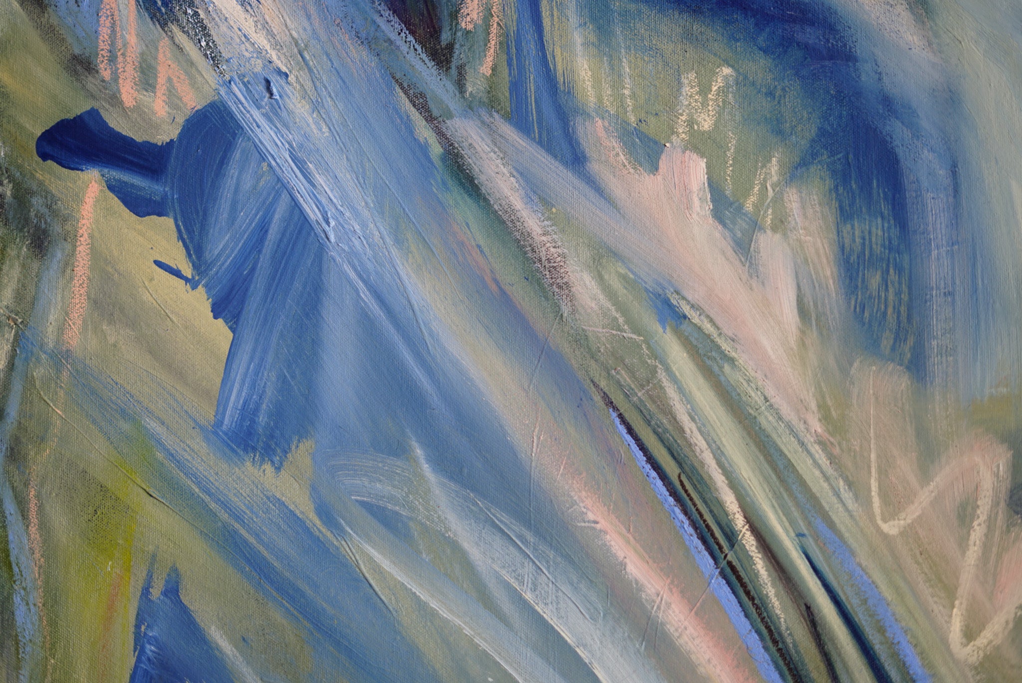 "Hope" | 36 x 48 | Original Oil Painting on Canvas