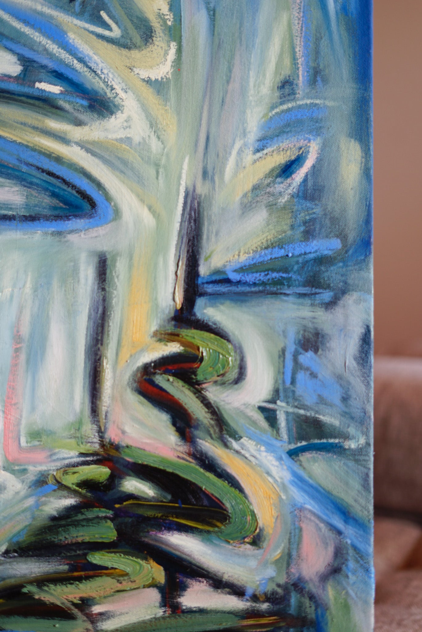 "Hope" | 36 x 48 | Original Oil Painting on Canvas