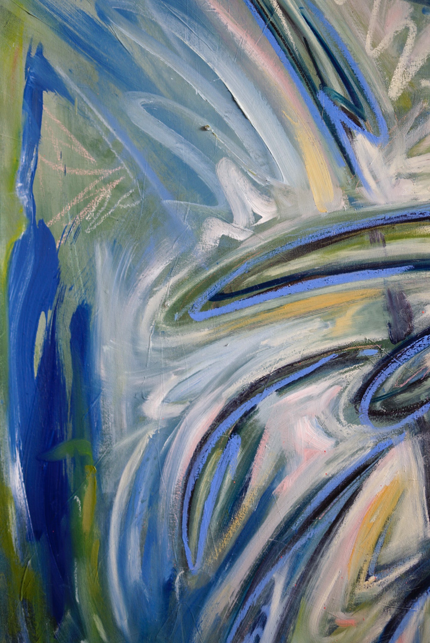 "Hope" | 36 x 48 | Original Oil Painting on Canvas