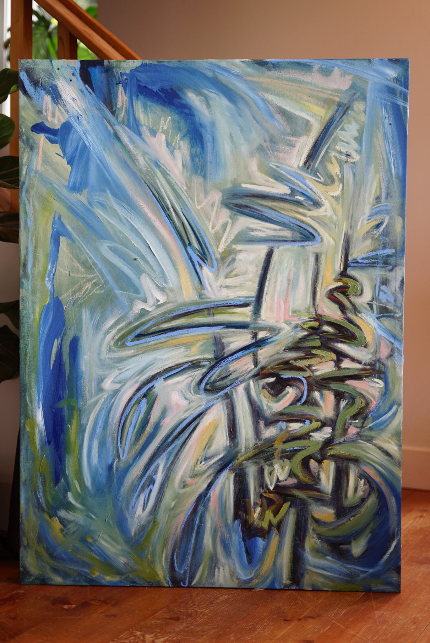 "Hope" | 36 x 48 | Original Oil Painting on Canvas