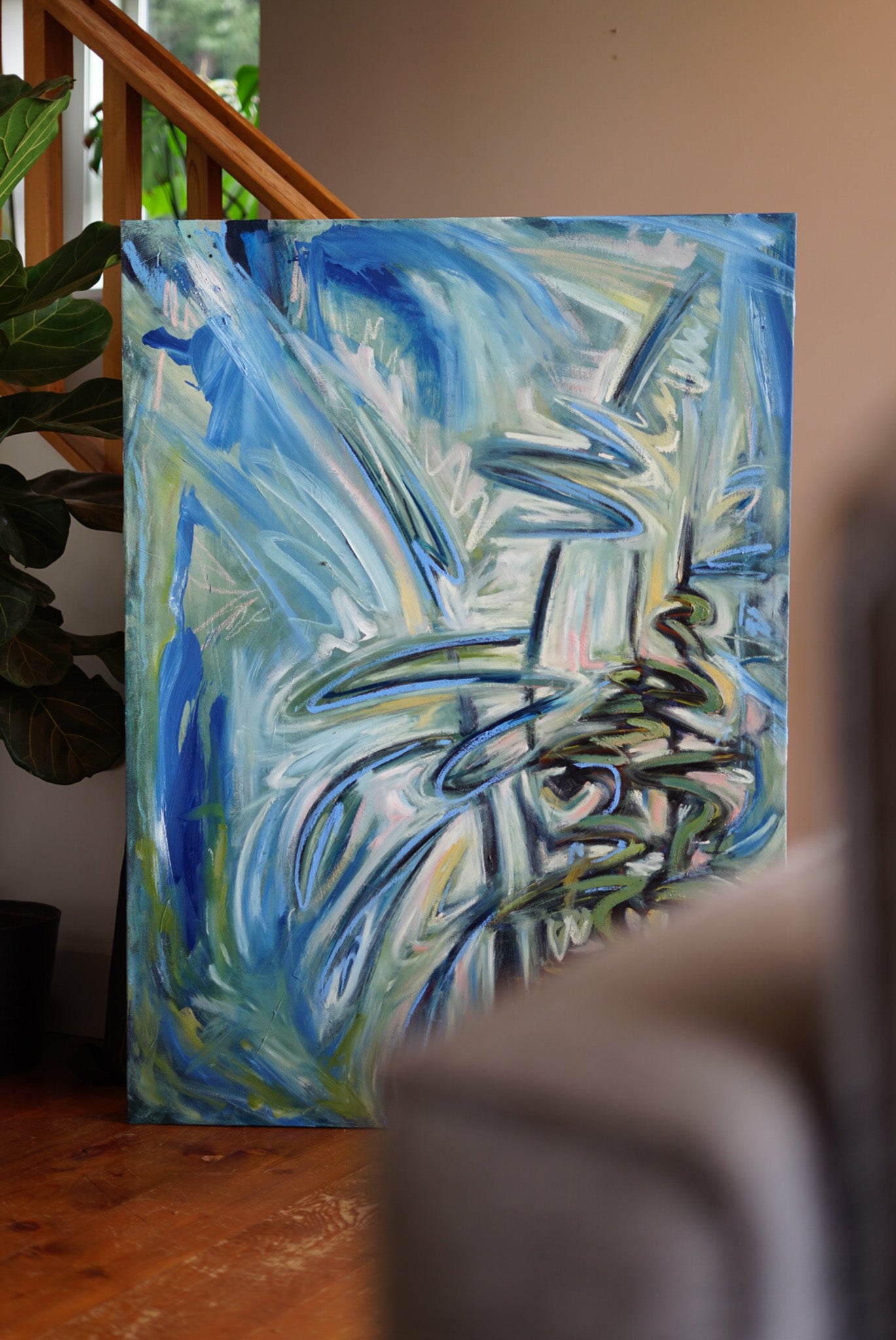 "Hope" | 36 x 48 | Original Oil Painting on Canvas