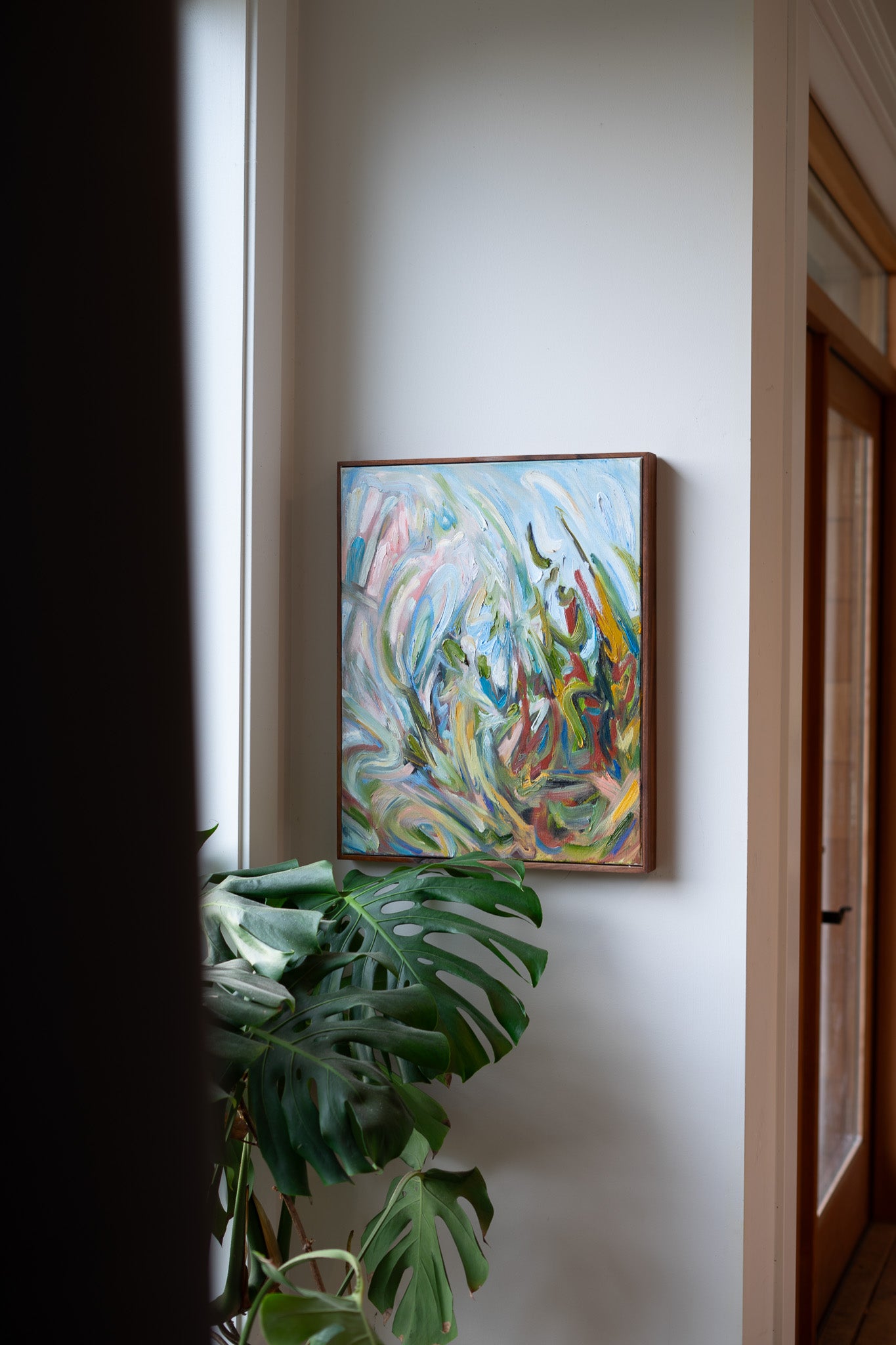 "Radiating" | 16 x 20 | Original Oil Painting on Canvas