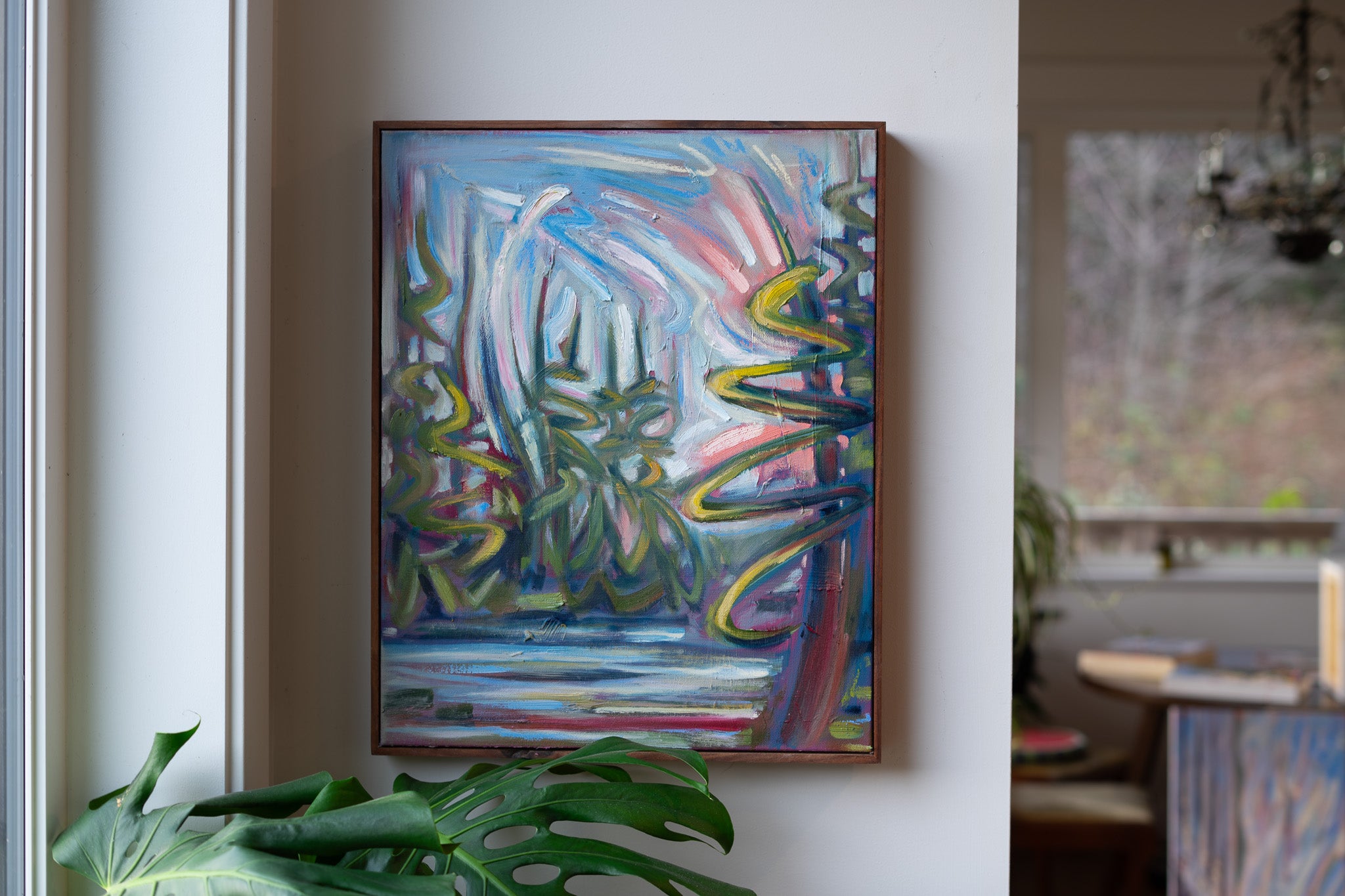 "Guiding Light" | 16 x 20 | Original Oil Painting on Canvas