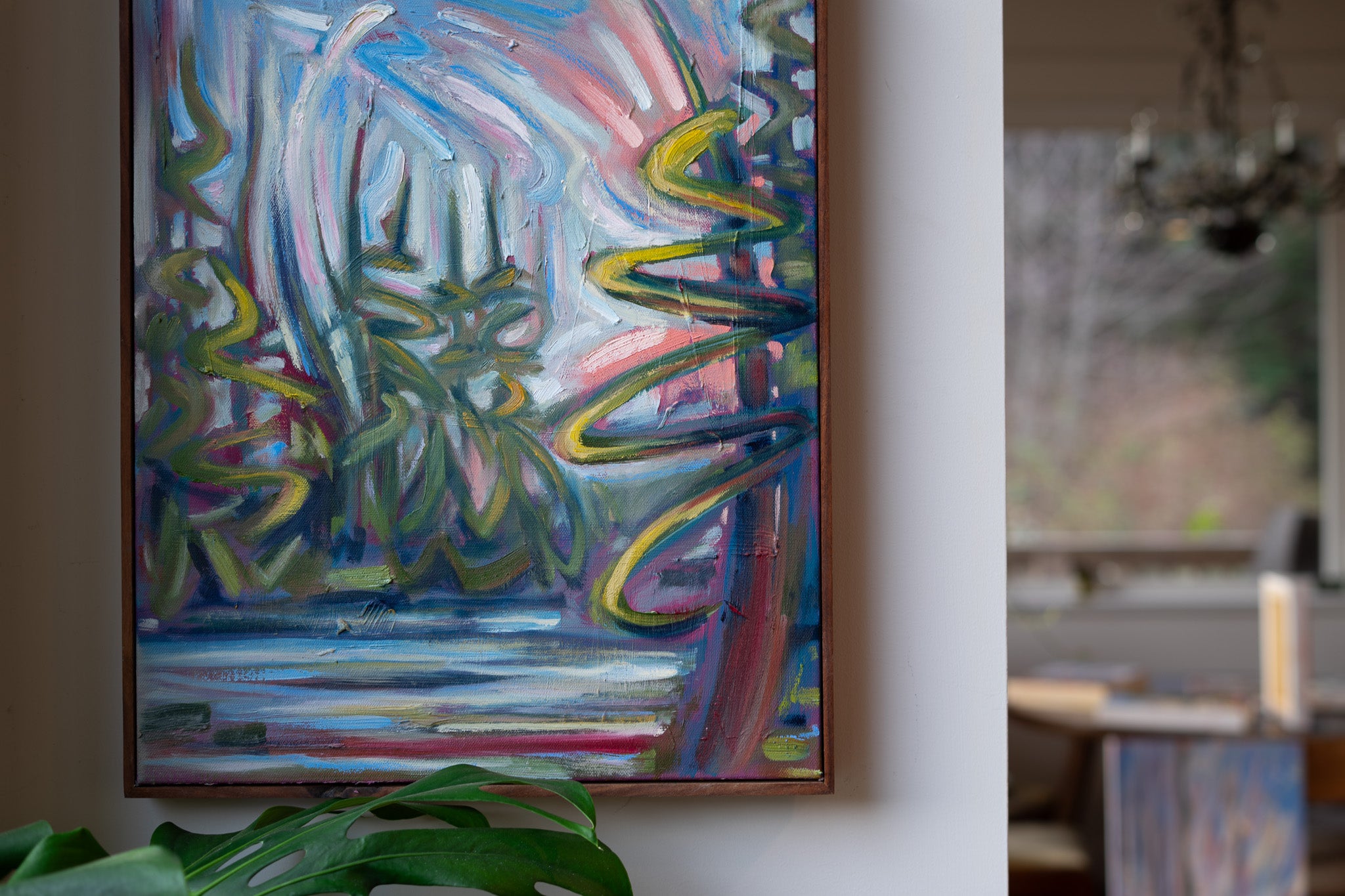 "Guiding Light" | 16 x 20 | Original Oil Painting on Canvas