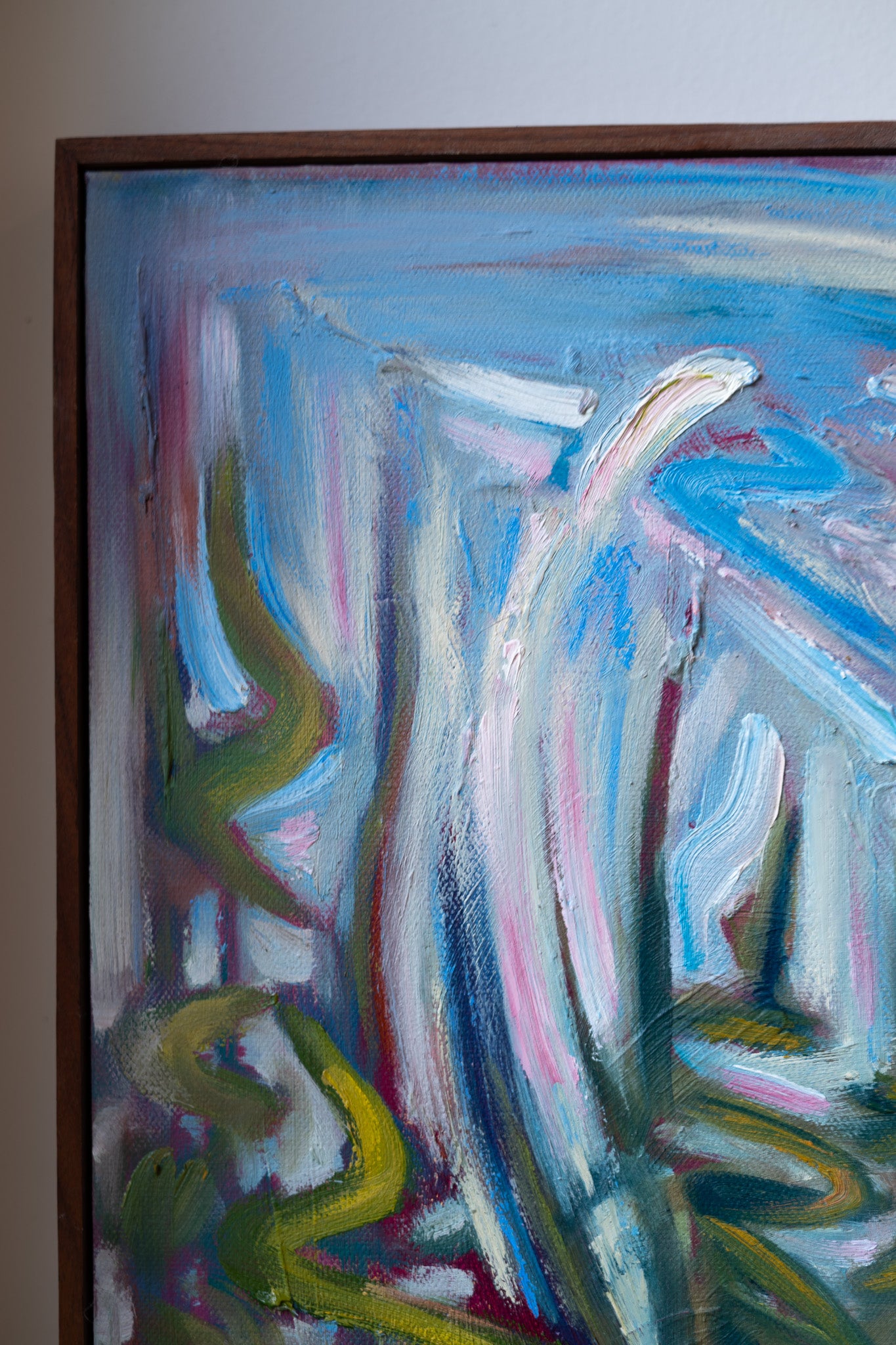"Guiding Light" | 16 x 20 | Original Oil Painting on Canvas