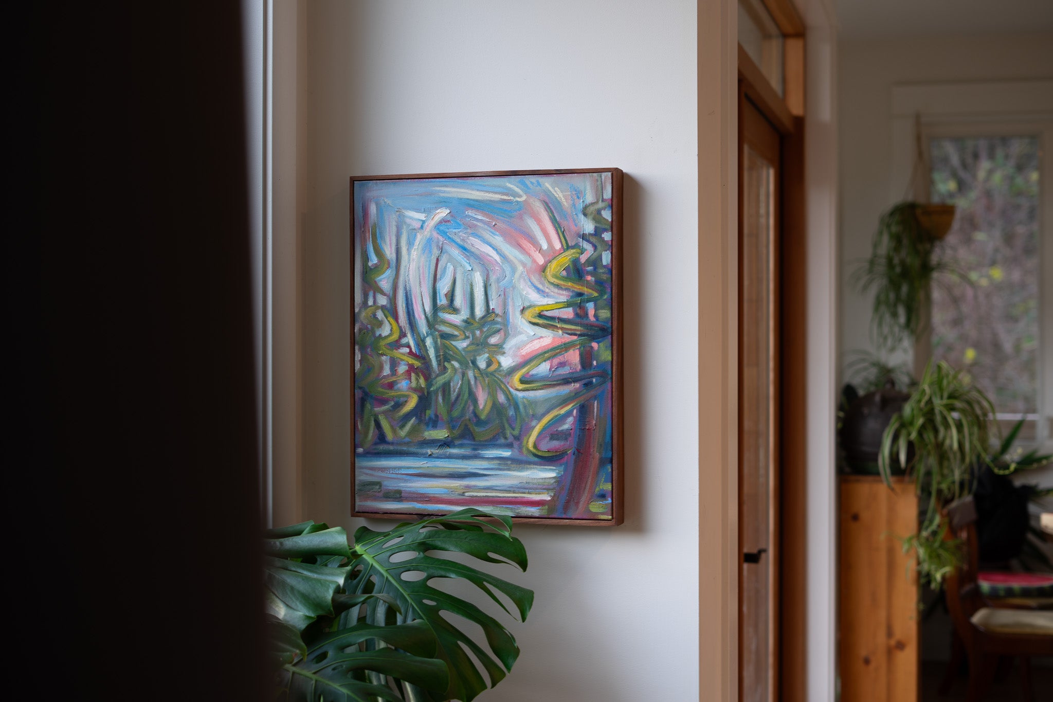 "Guiding Light" | 16 x 20 | Original Oil Painting on Canvas
