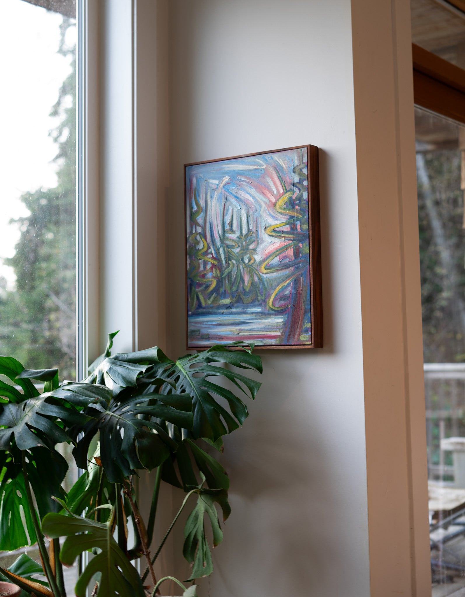 "Guiding Light" | 16 x 20 | Original Oil Painting on Canvas