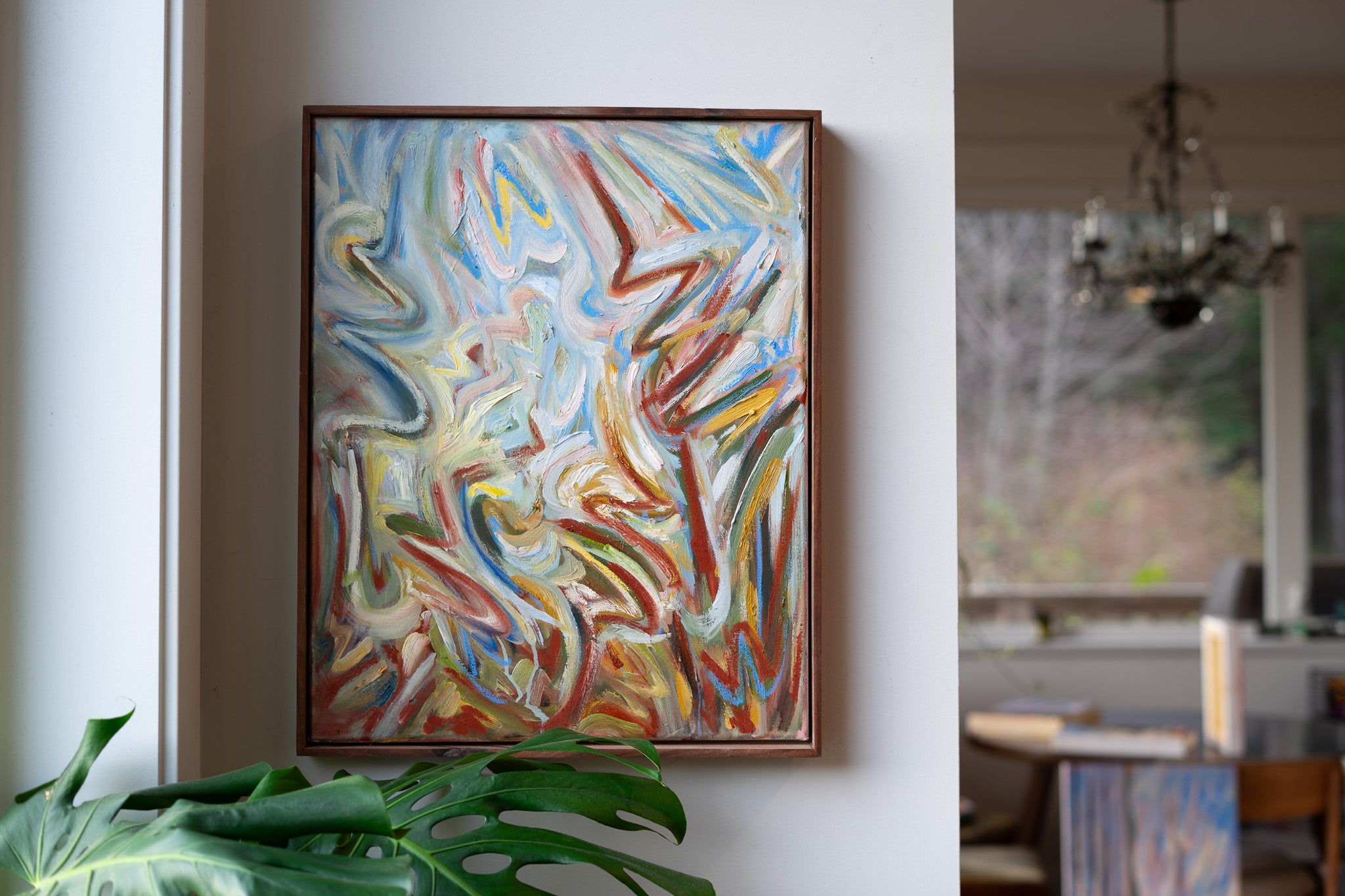 "It Starts Within" | | Original Oil Painting on Canvas