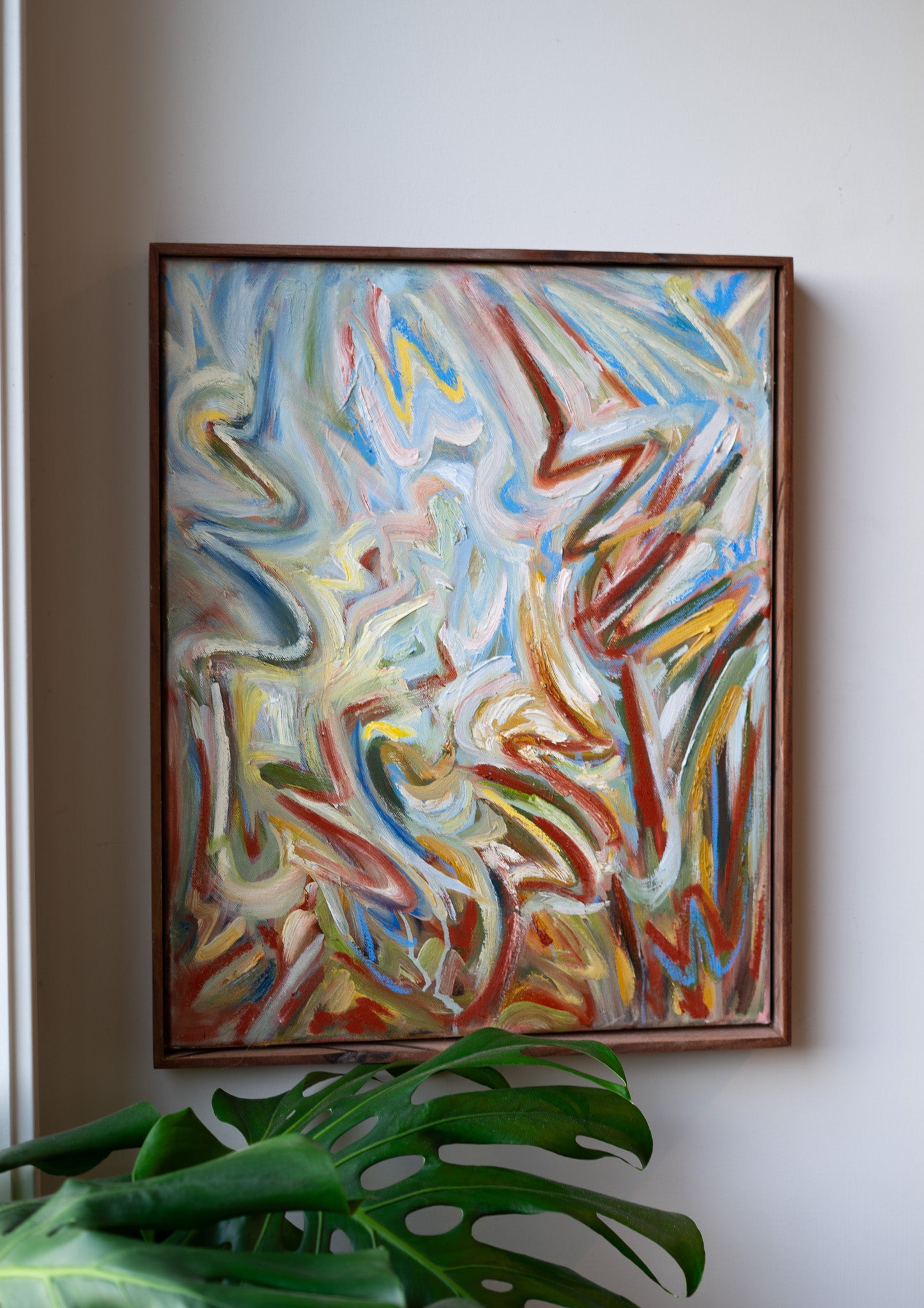 "It Starts Within" | | Original Oil Painting on Canvas