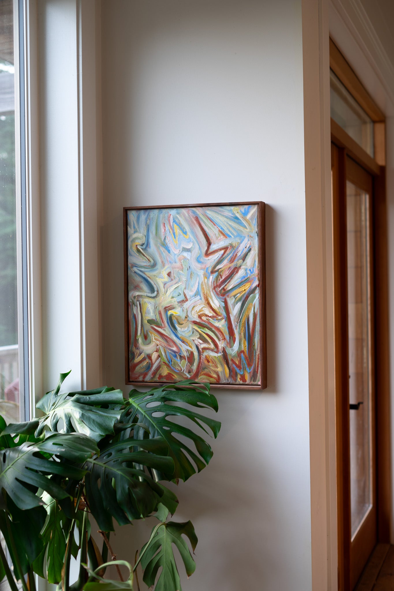 "It Starts Within" | | Original Oil Painting on Canvas