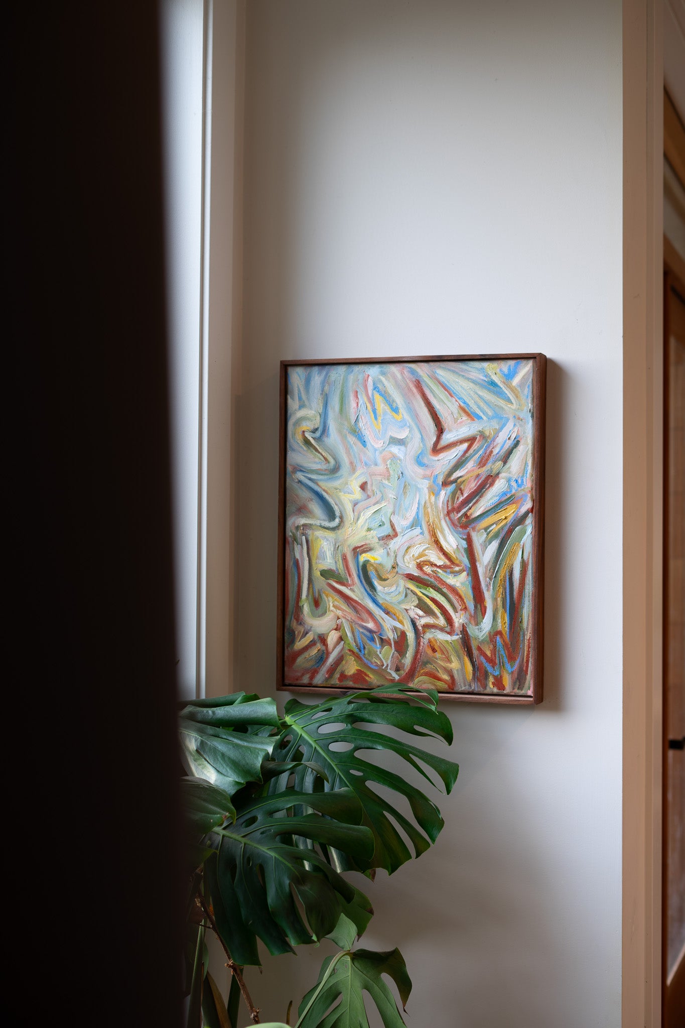 "It Starts Within" | | Original Oil Painting on Canvas