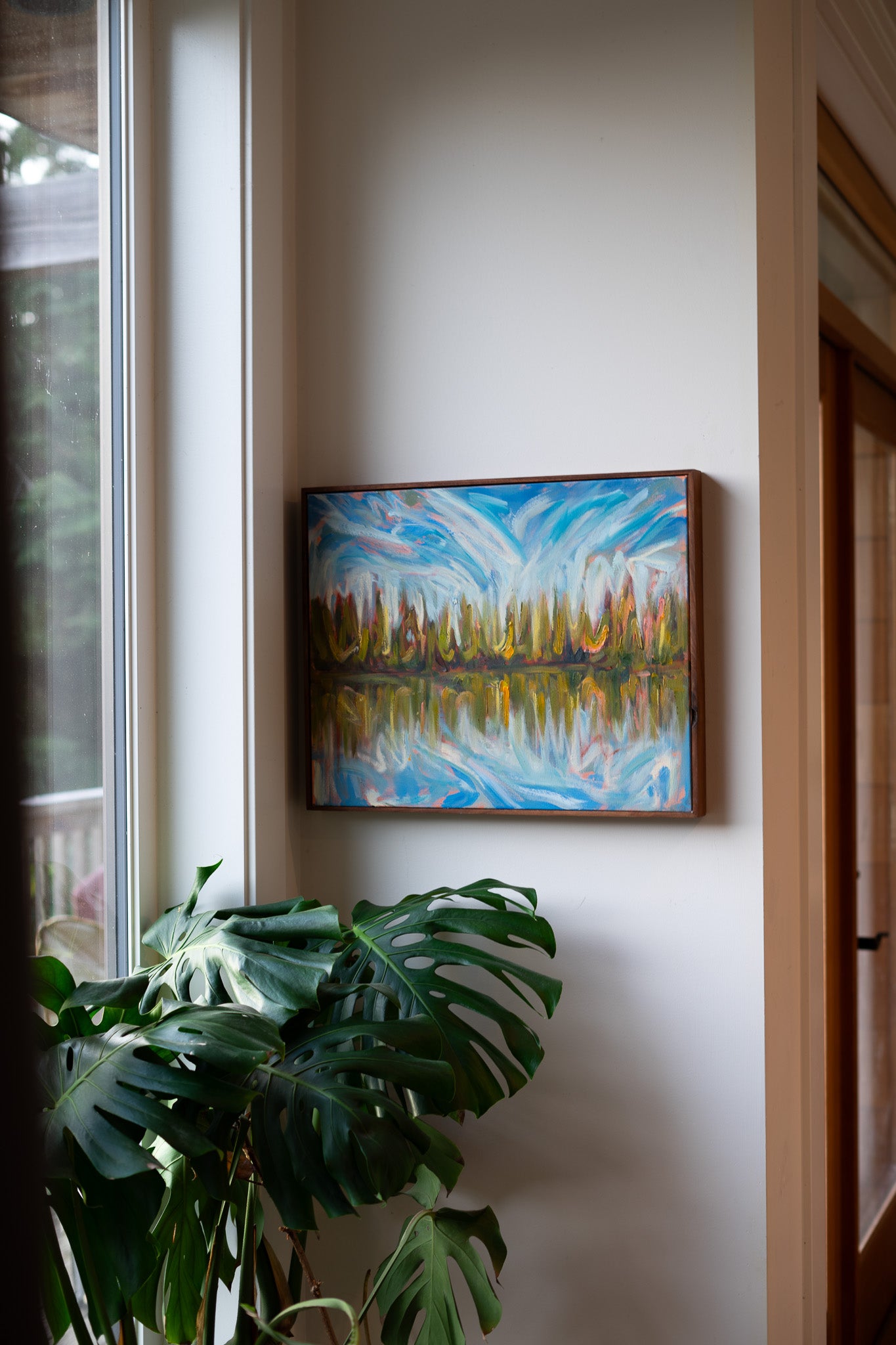 "Untethering" | 20 x 16 | Original Oil Painting on Canvas