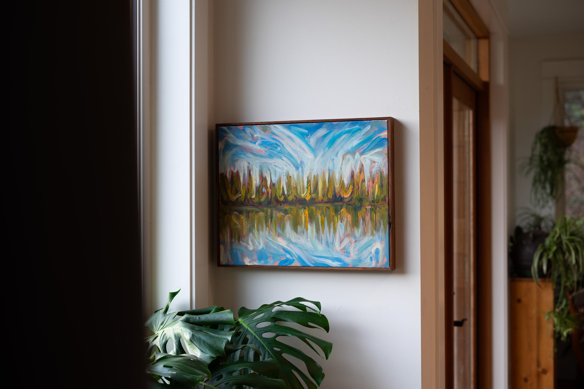"Untethering" | 20 x 16 | Original Oil Painting on Canvas