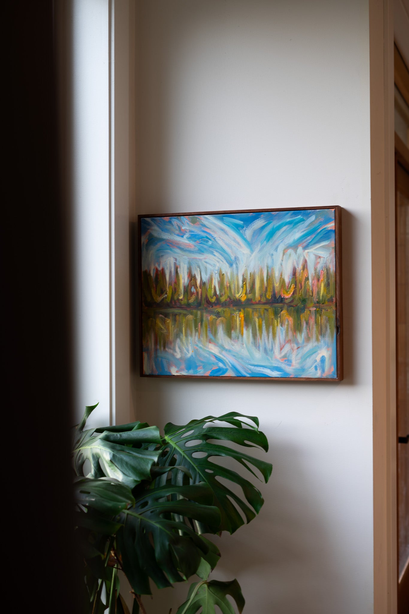 "Untethering" | 20 x 16 | Original Oil Painting on Canvas