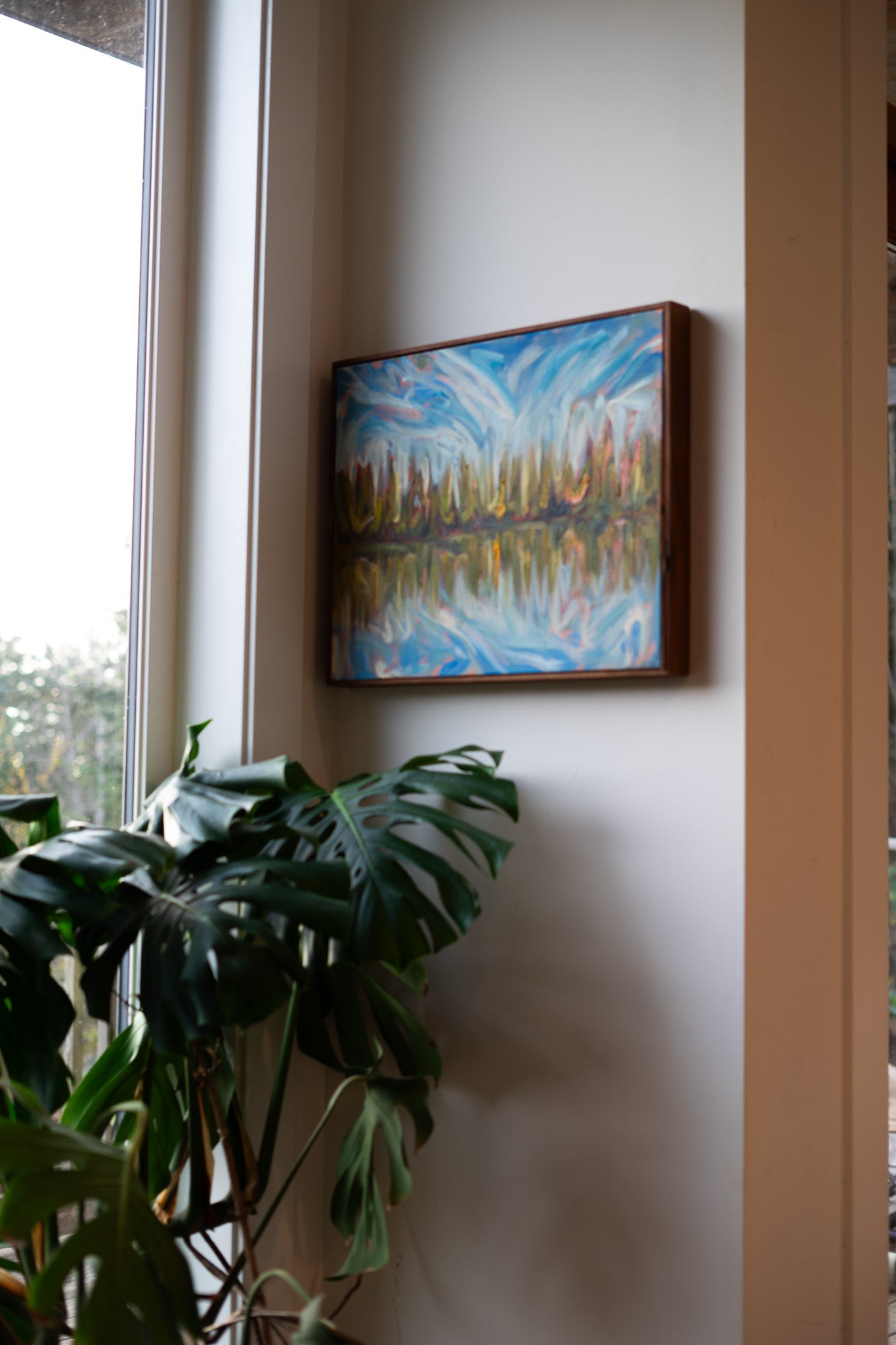 "Untethering" | 20 x 16 | Original Oil Painting on Canvas