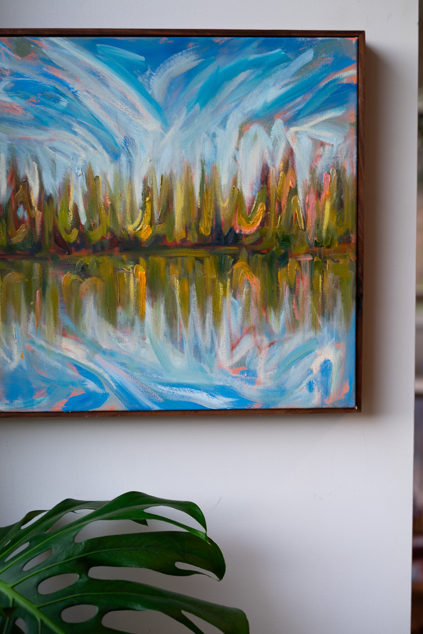 "Untethering" | 20 x 16 | Original Oil Painting on Canvas