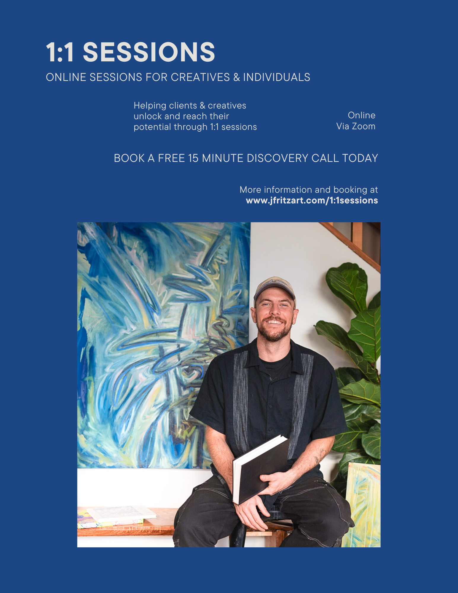 1:1 Sessions