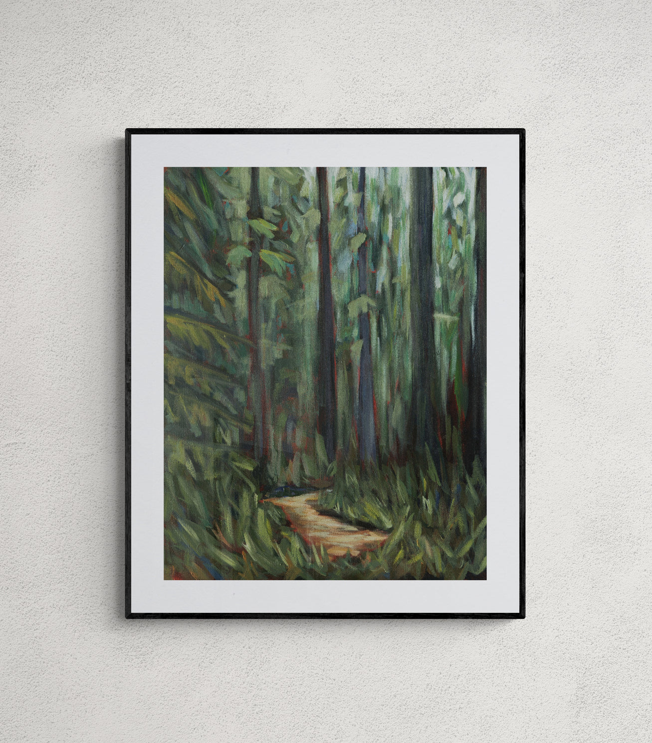 "Leaning In" | Fine Art Print