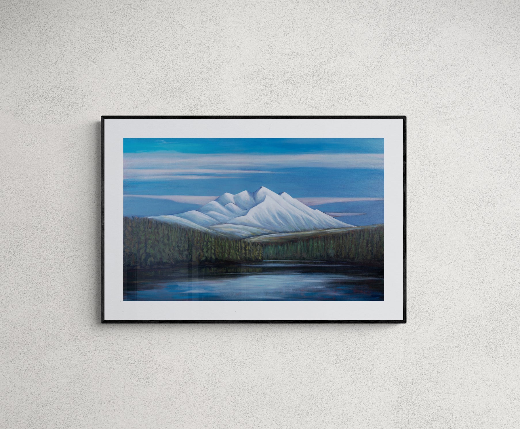 "Arrowsmith Glow" | Fine Art Print